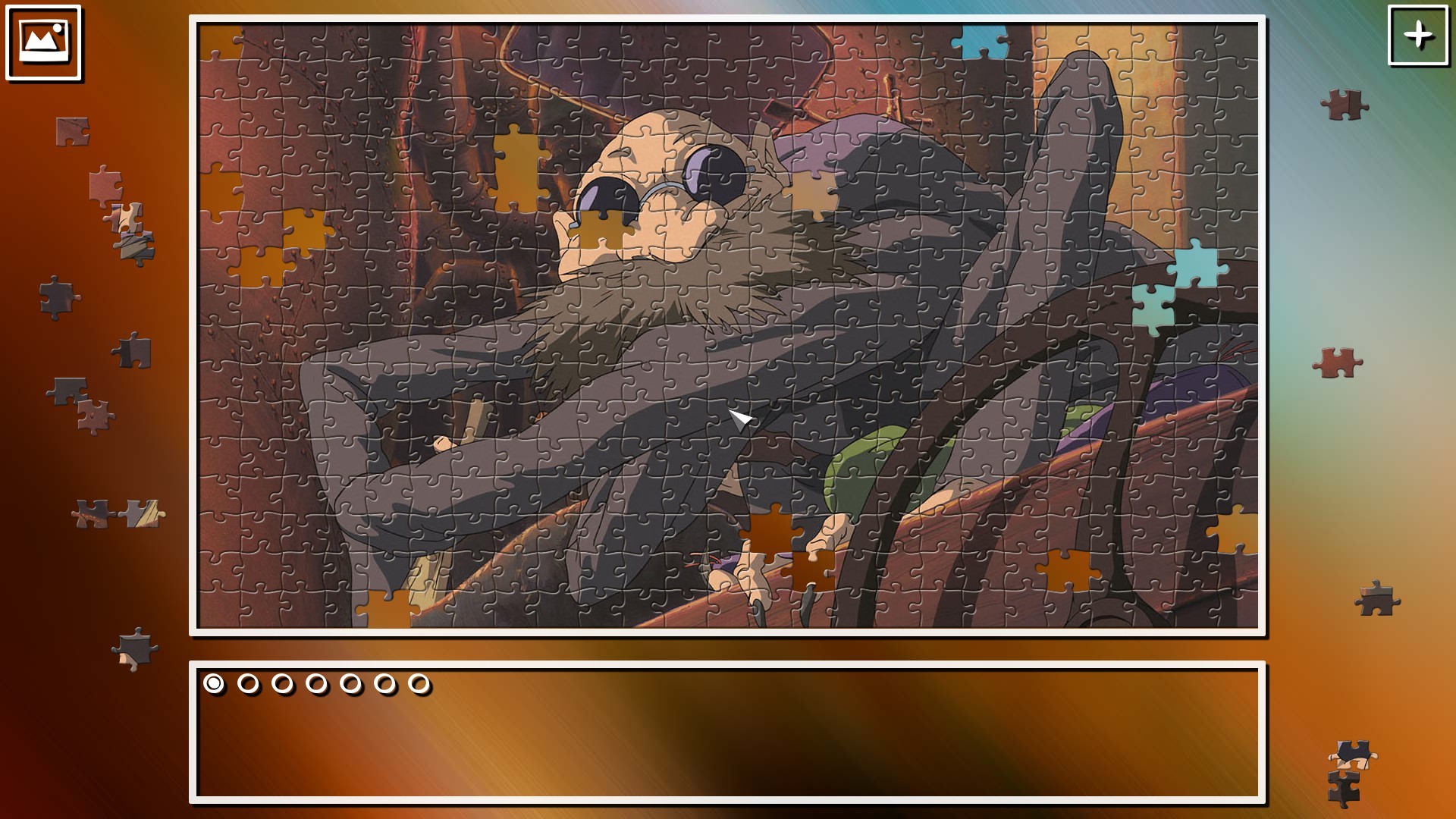 Super Jigsaw Puzzle: Generations - Anime Puzzles 2 screenshot 20