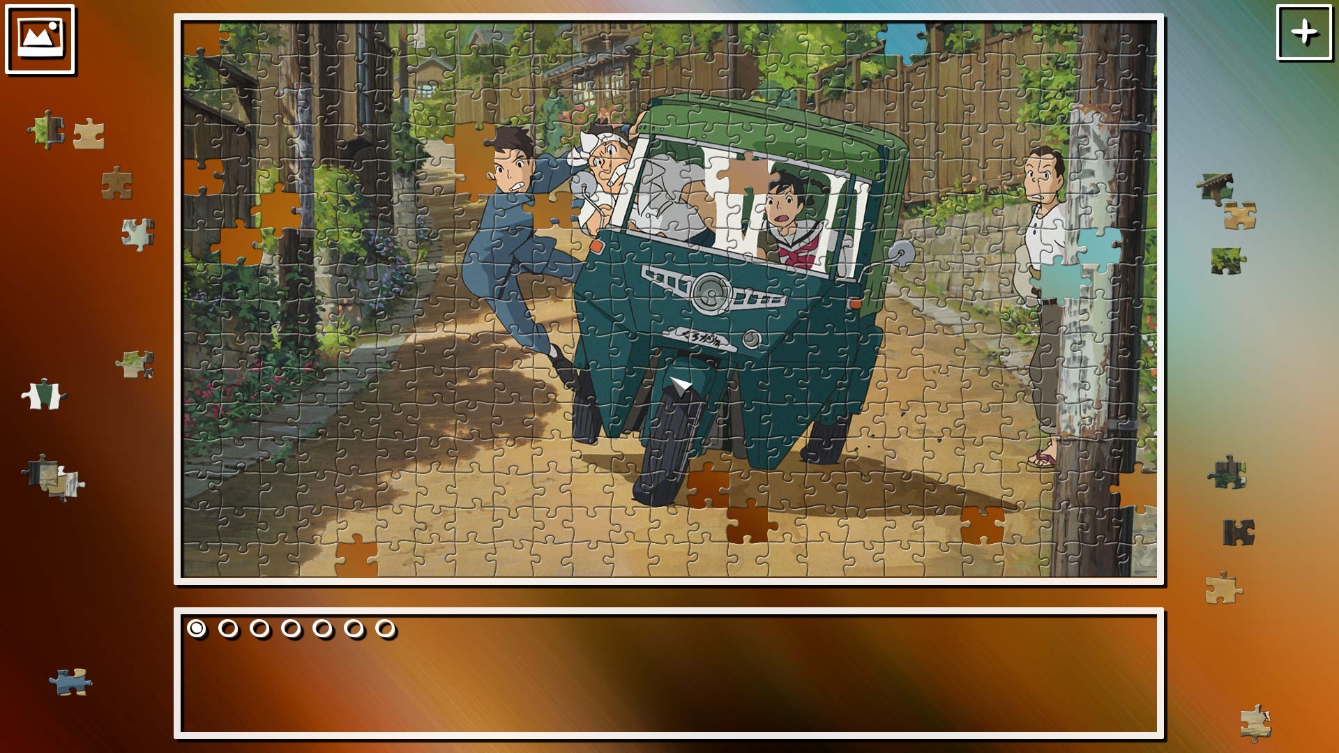 Super Jigsaw Puzzle: Generations - Anime Puzzles 2 screenshot 18