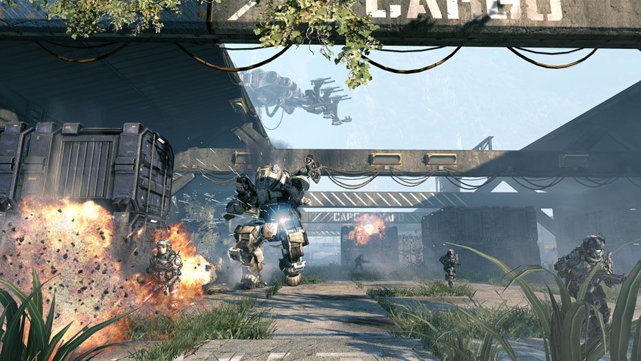 Titanfall™ screenshot 4