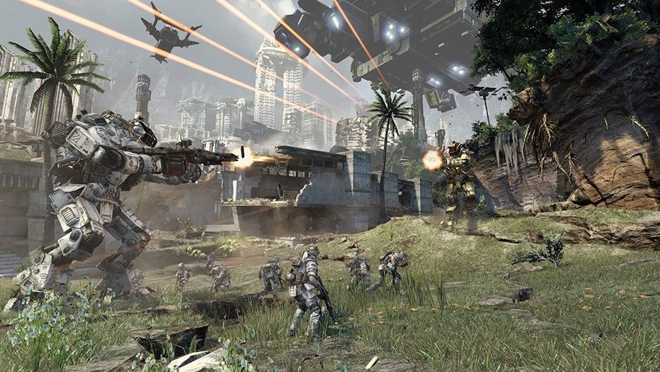 Titanfall™ screenshot 2