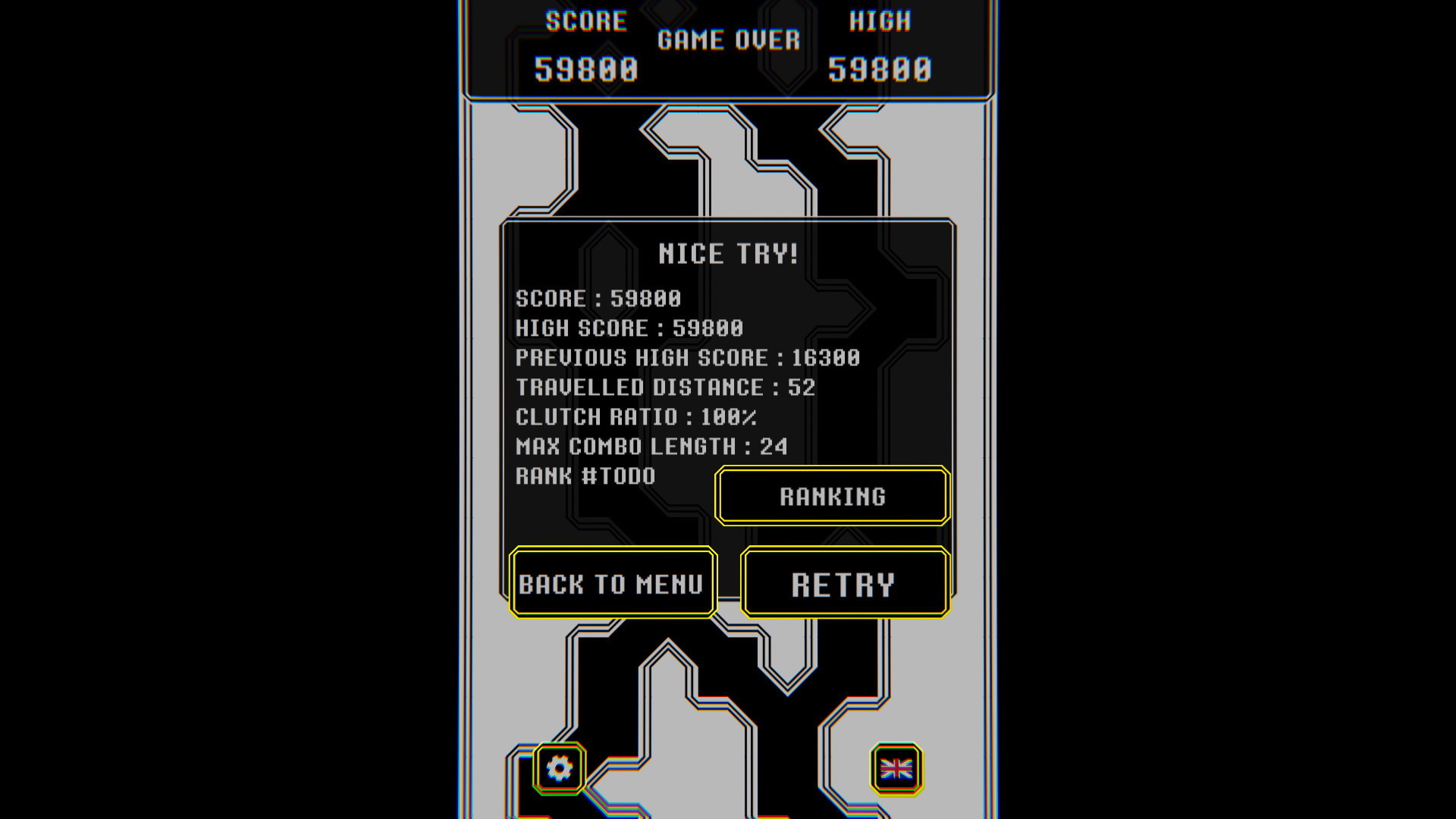 TechnoRunner screenshot 4