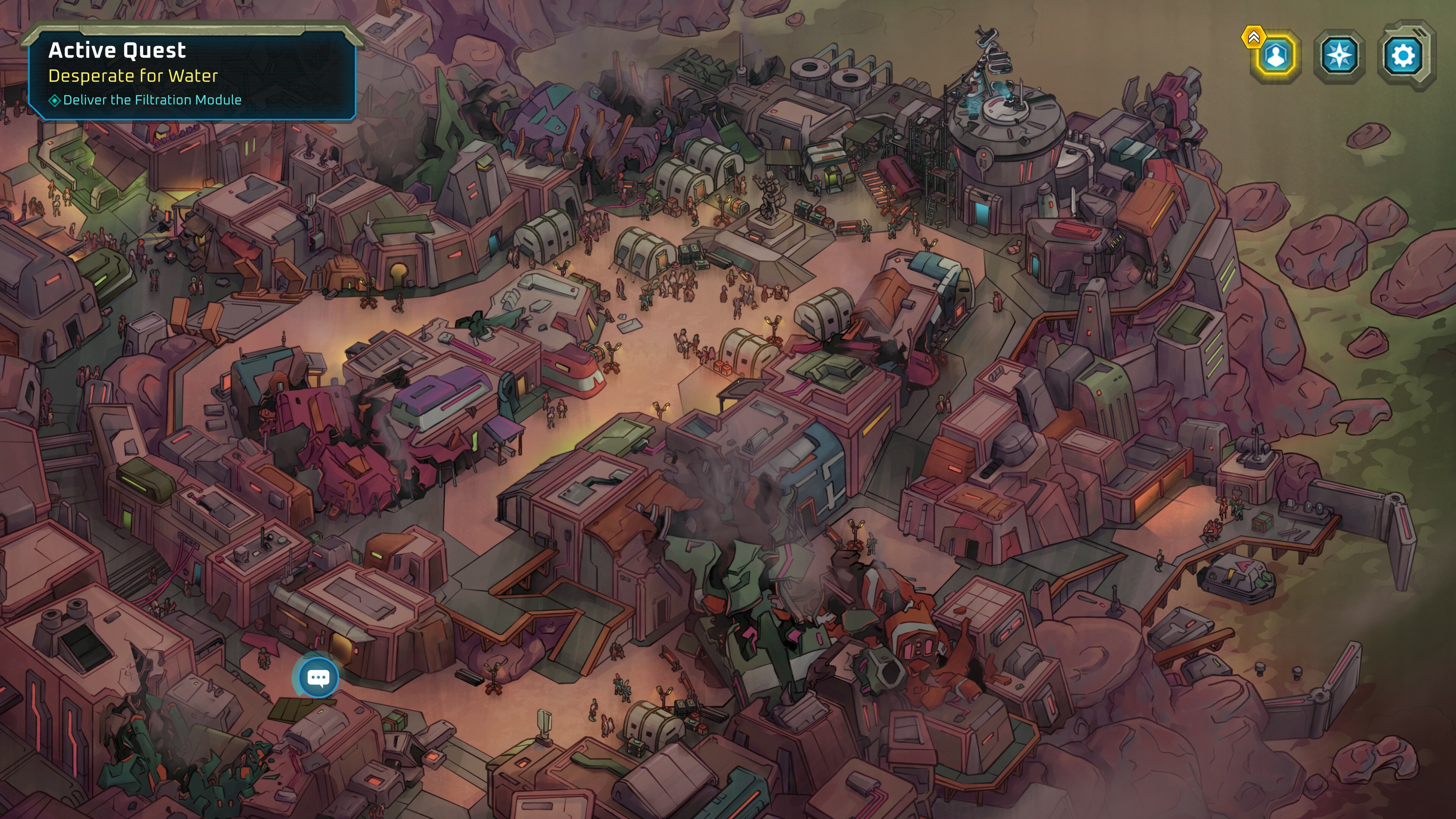 Dark Sky screenshot 8