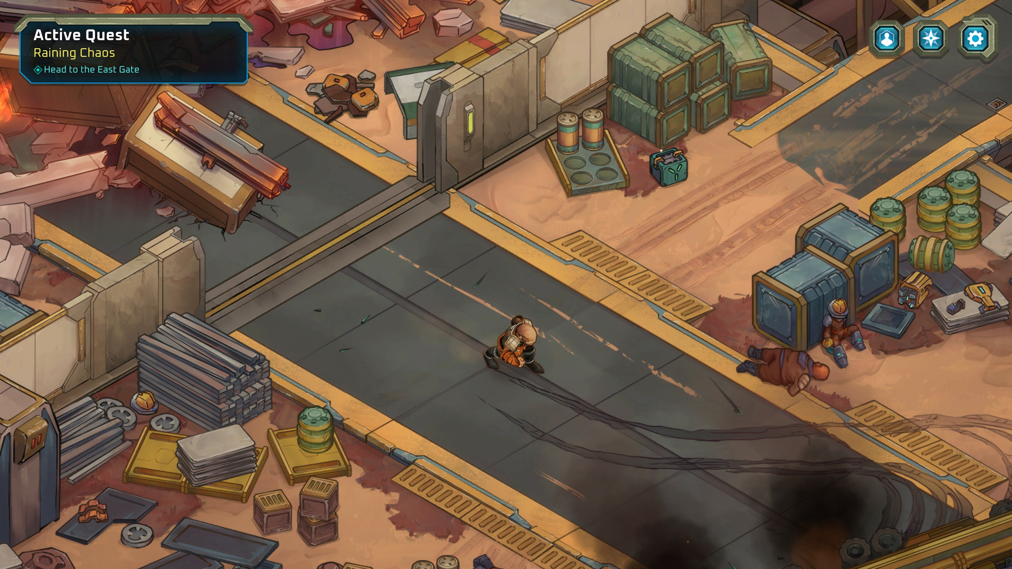 Dark Sky screenshot 4