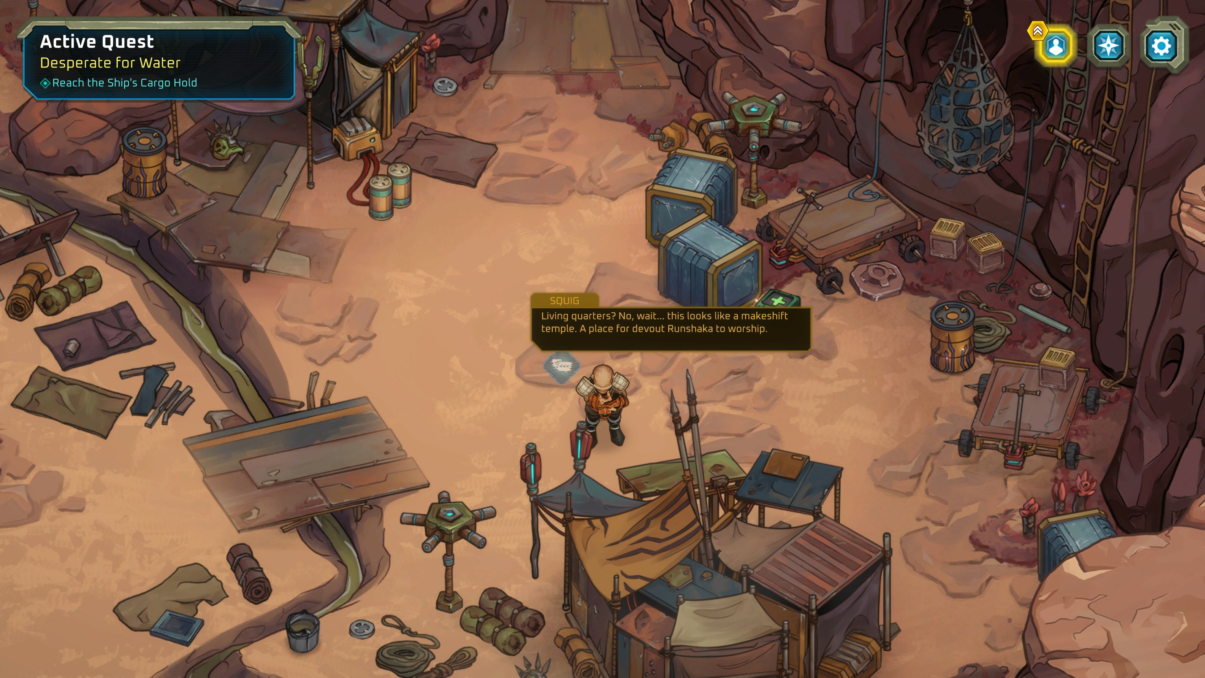 Dark Sky screenshot 7