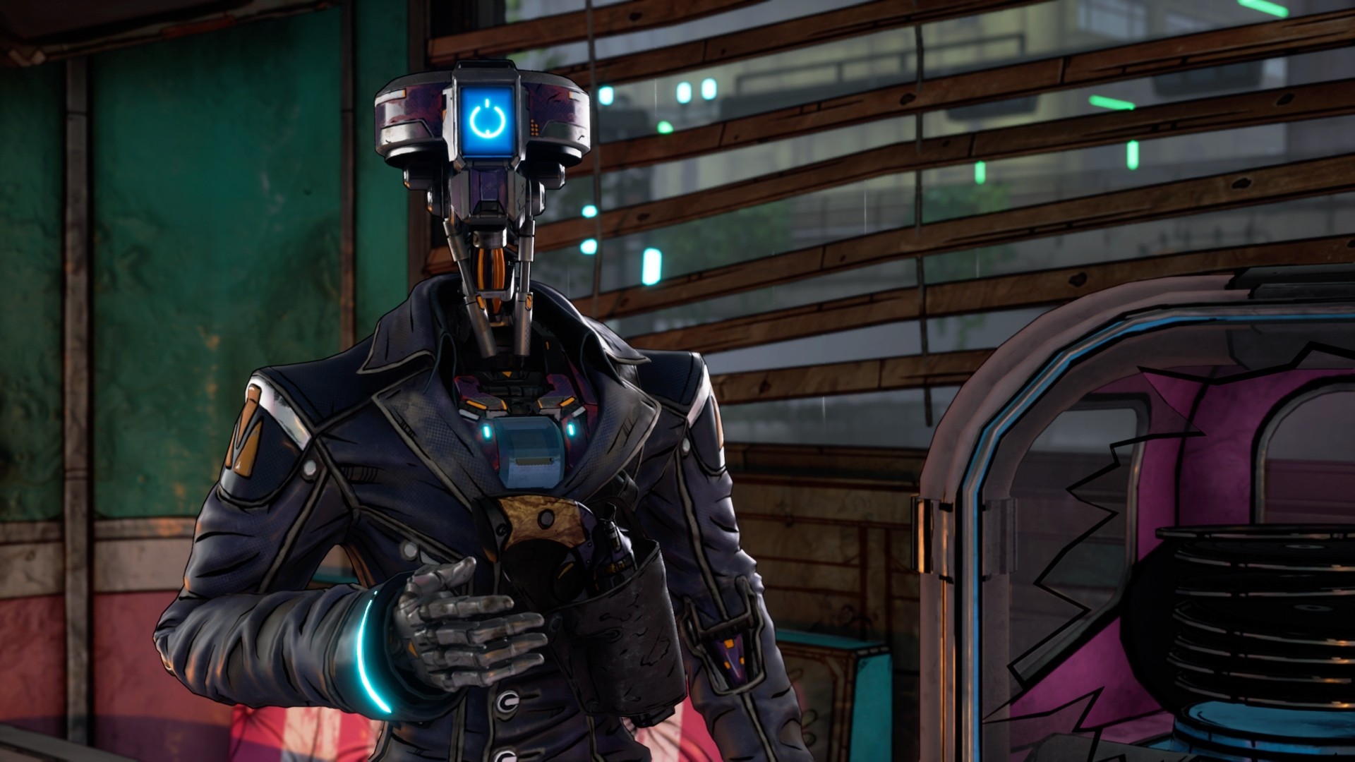 New Tales from the Borderlands screenshot 4