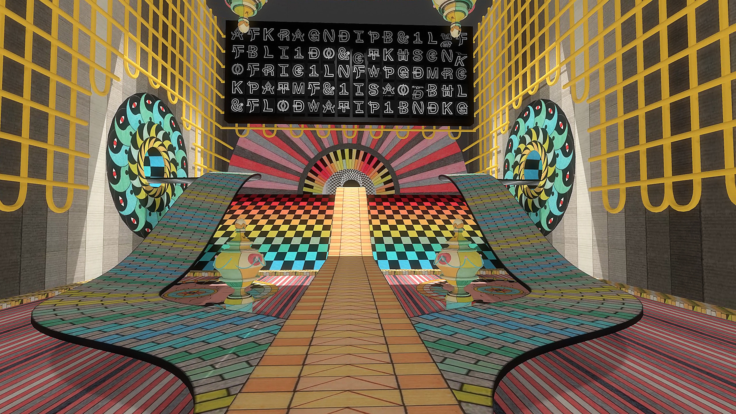 TERMINUS screenshot 2