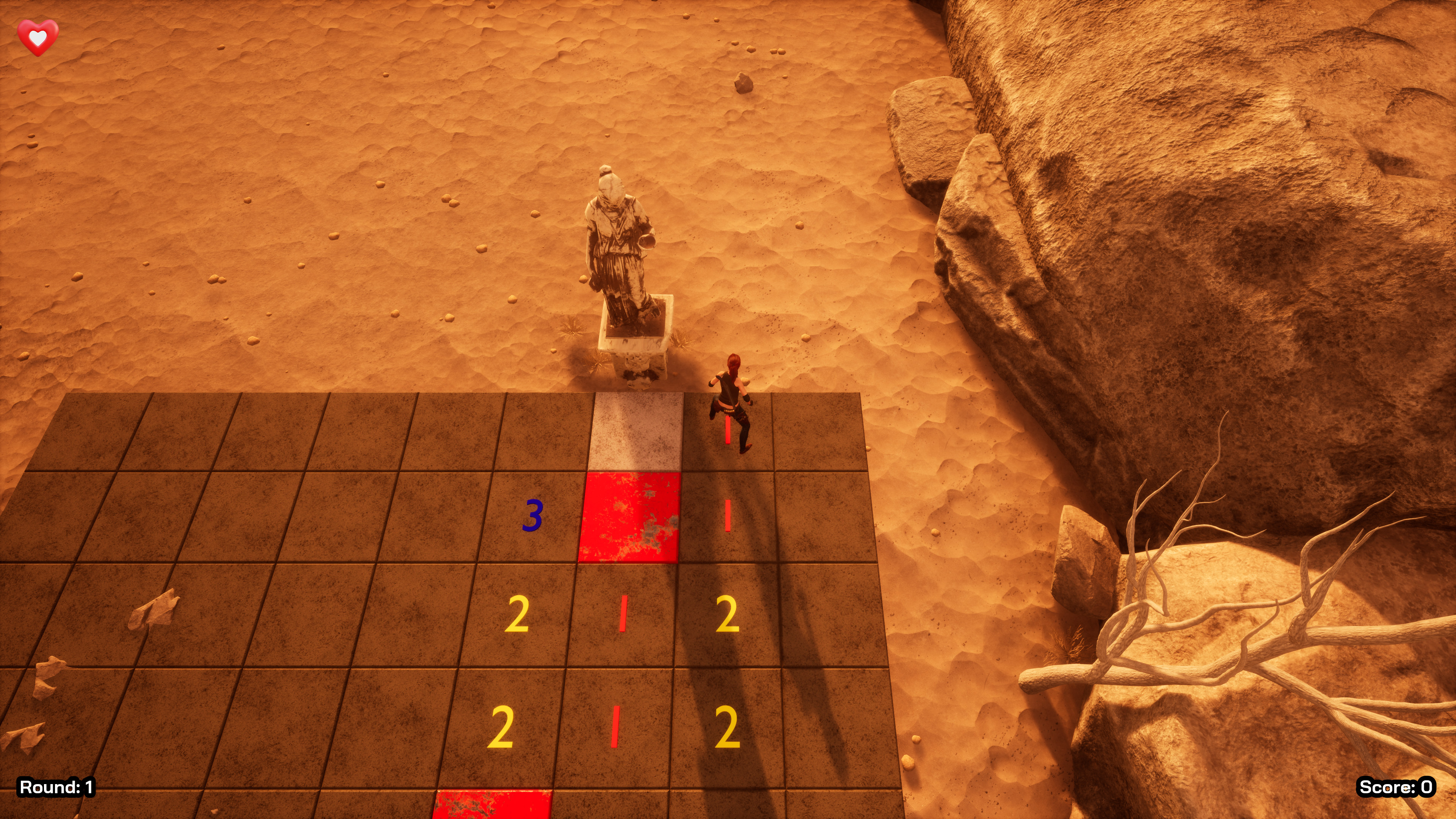 Minesweeper NG screenshot 3
