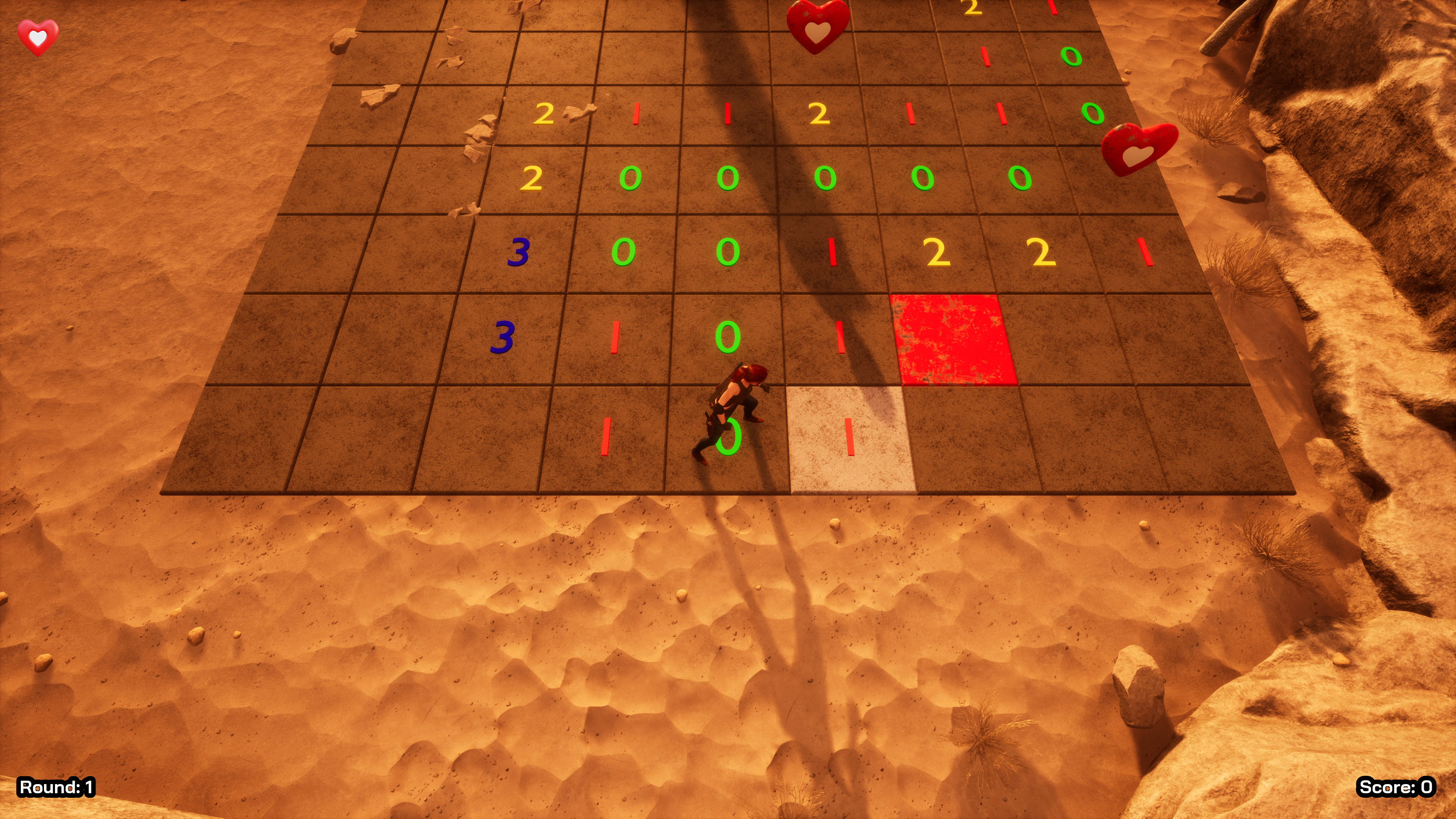 Minesweeper NG screenshot 1