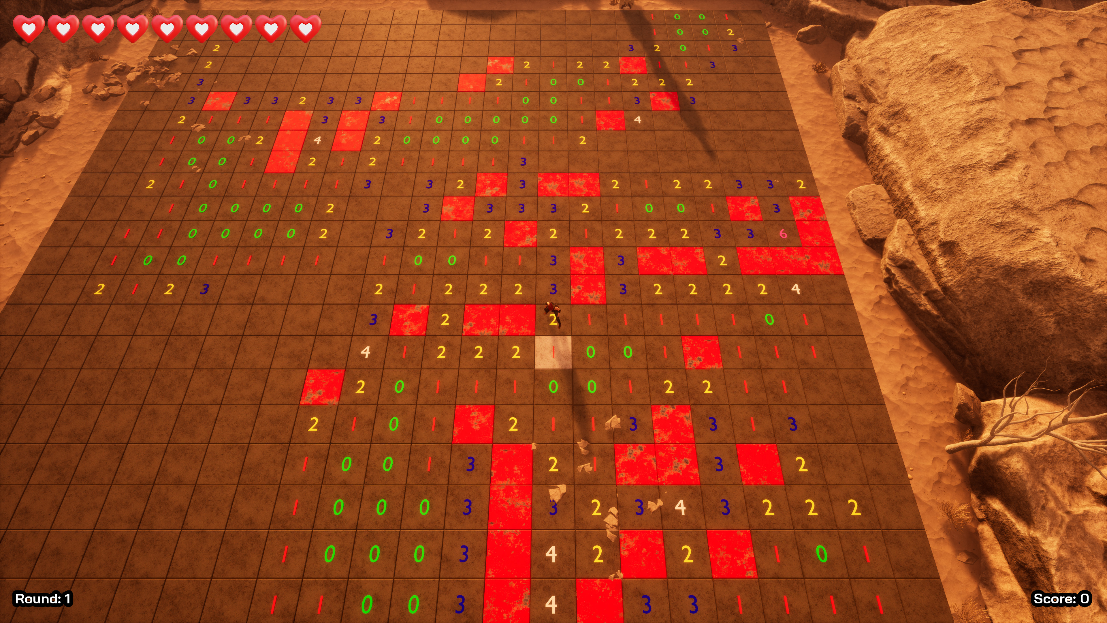 Minesweeper NG screenshot 5