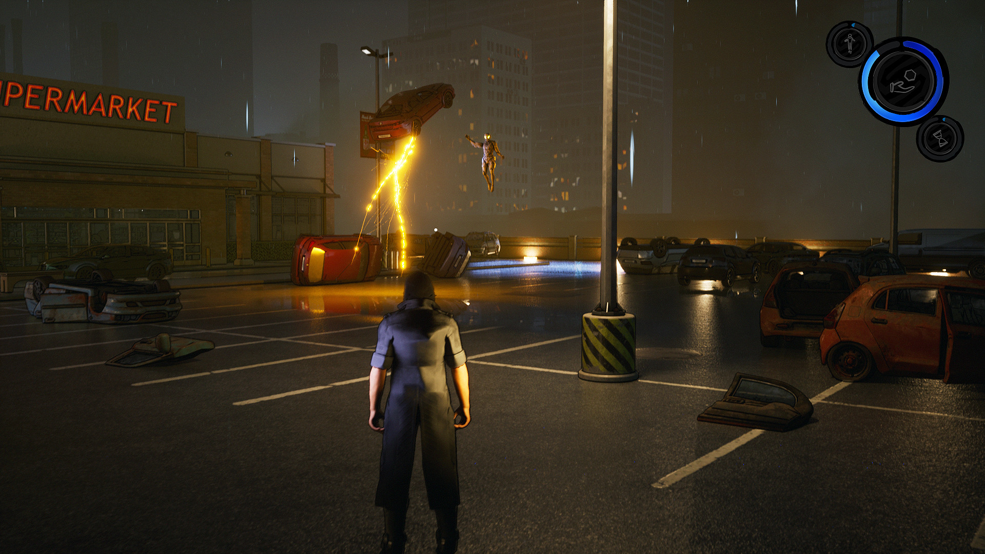 Super Hero screenshot 3