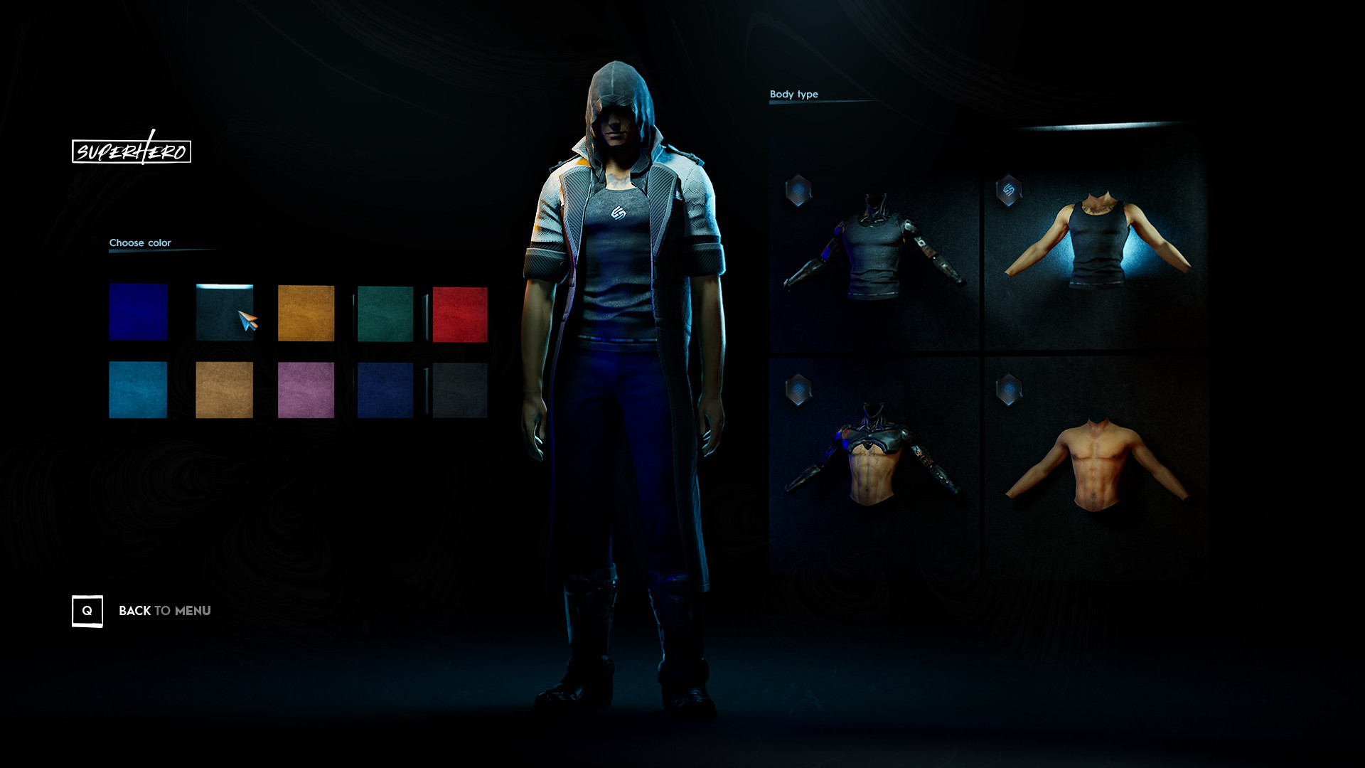 Super Hero screenshot 2