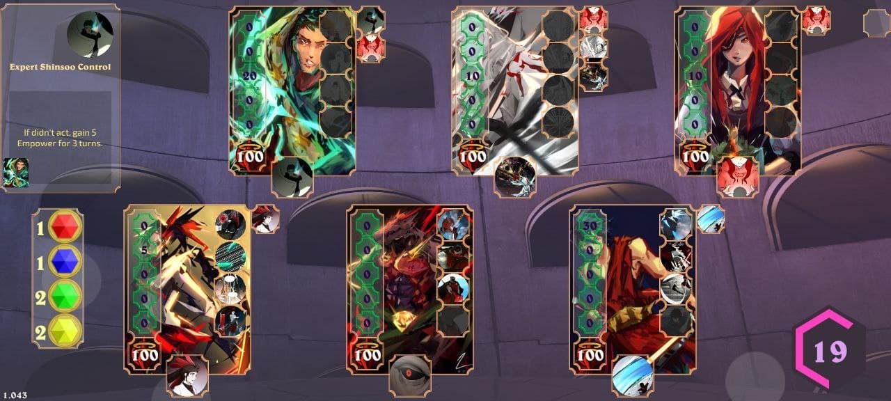 Tower Arena screenshot 1