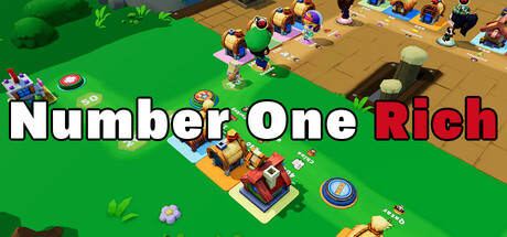Number One Rich Cover Image