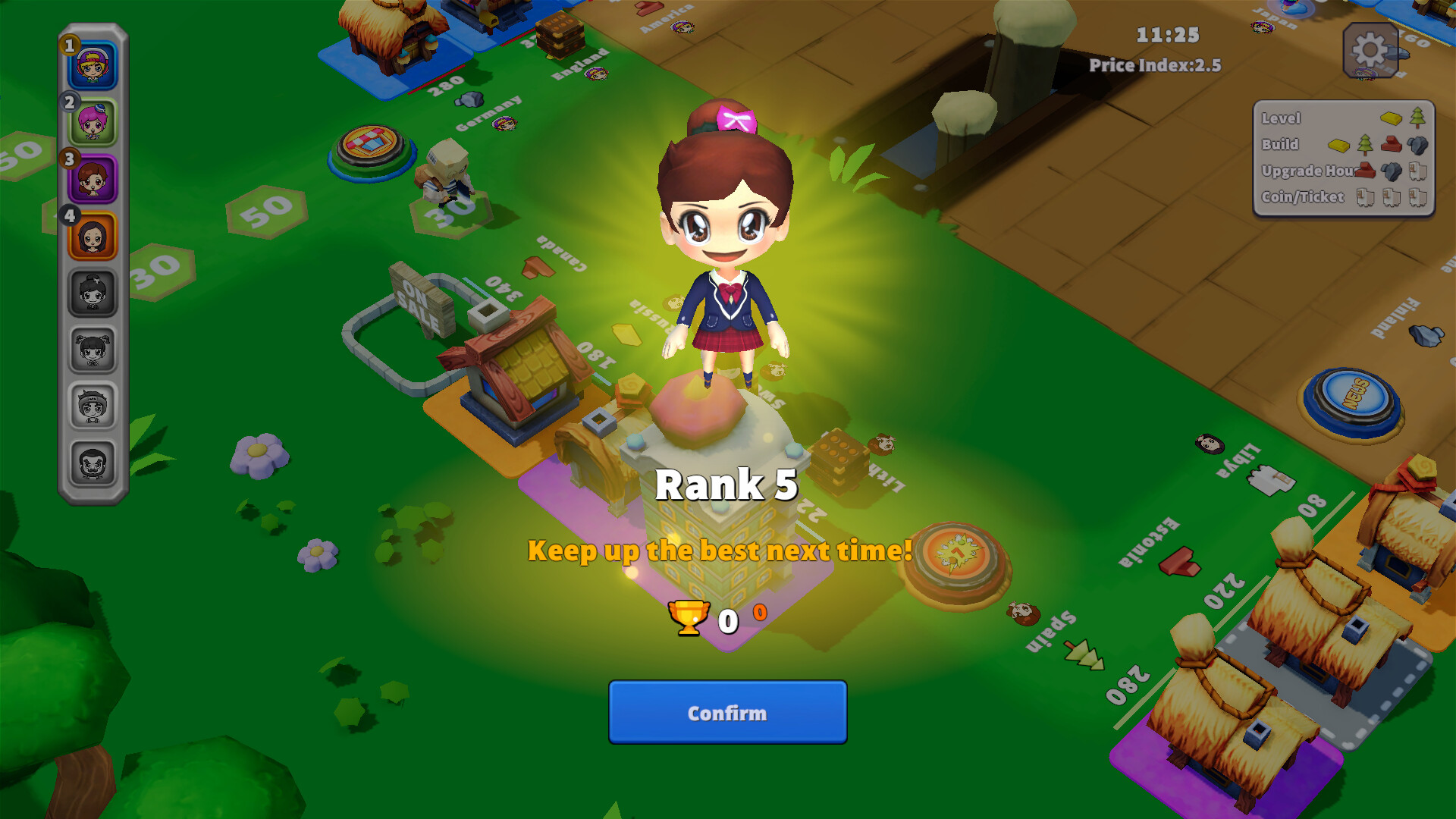 Number One Rich screenshot 4