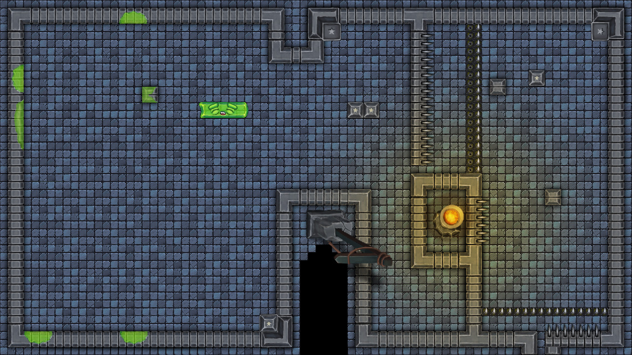 Dungeon Slime screenshot 8