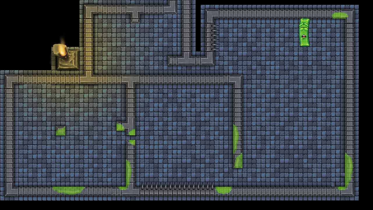 Dungeon Slime screenshot 4