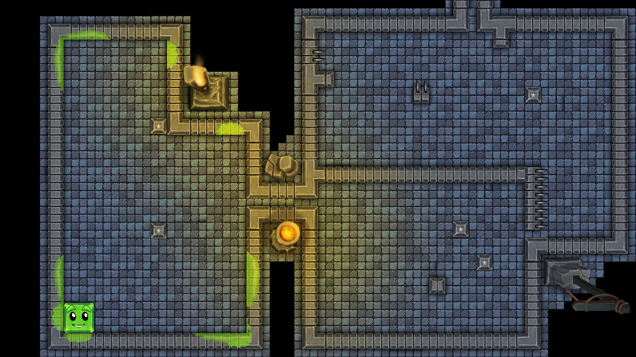 Dungeon Slime screenshot 6