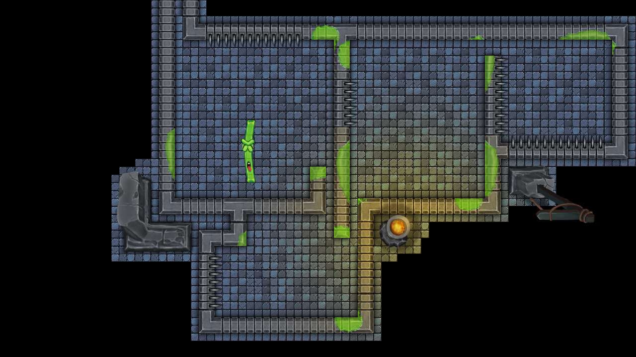 Dungeon Slime screenshot 2