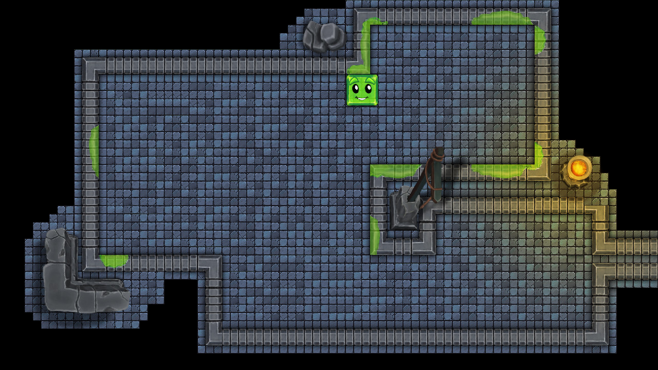 Dungeon Slime screenshot 1