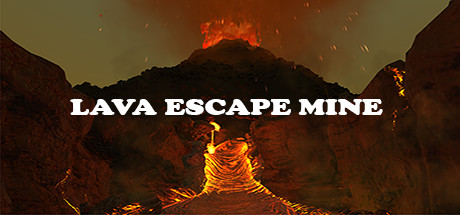 Lava Escape Mine: header artwork