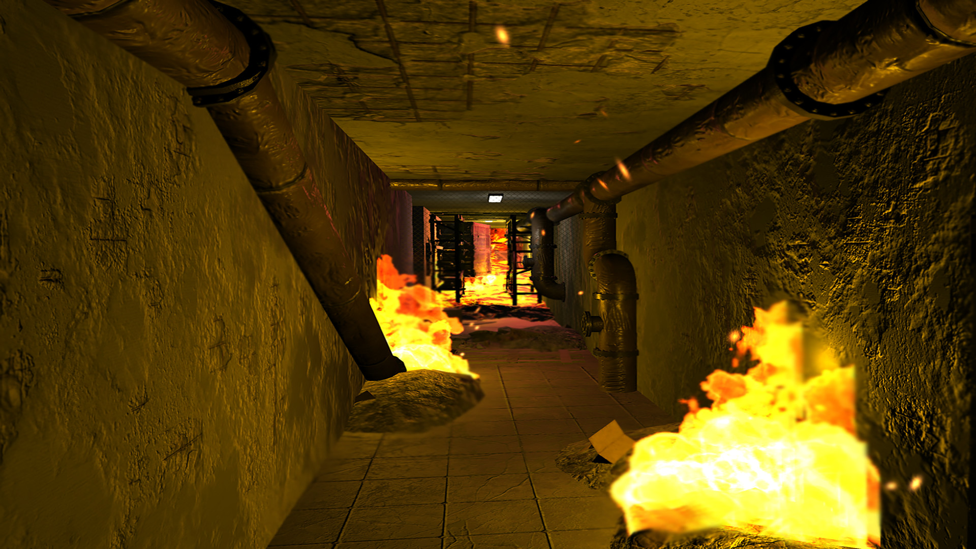 Lava Escape Mine screenshot 9