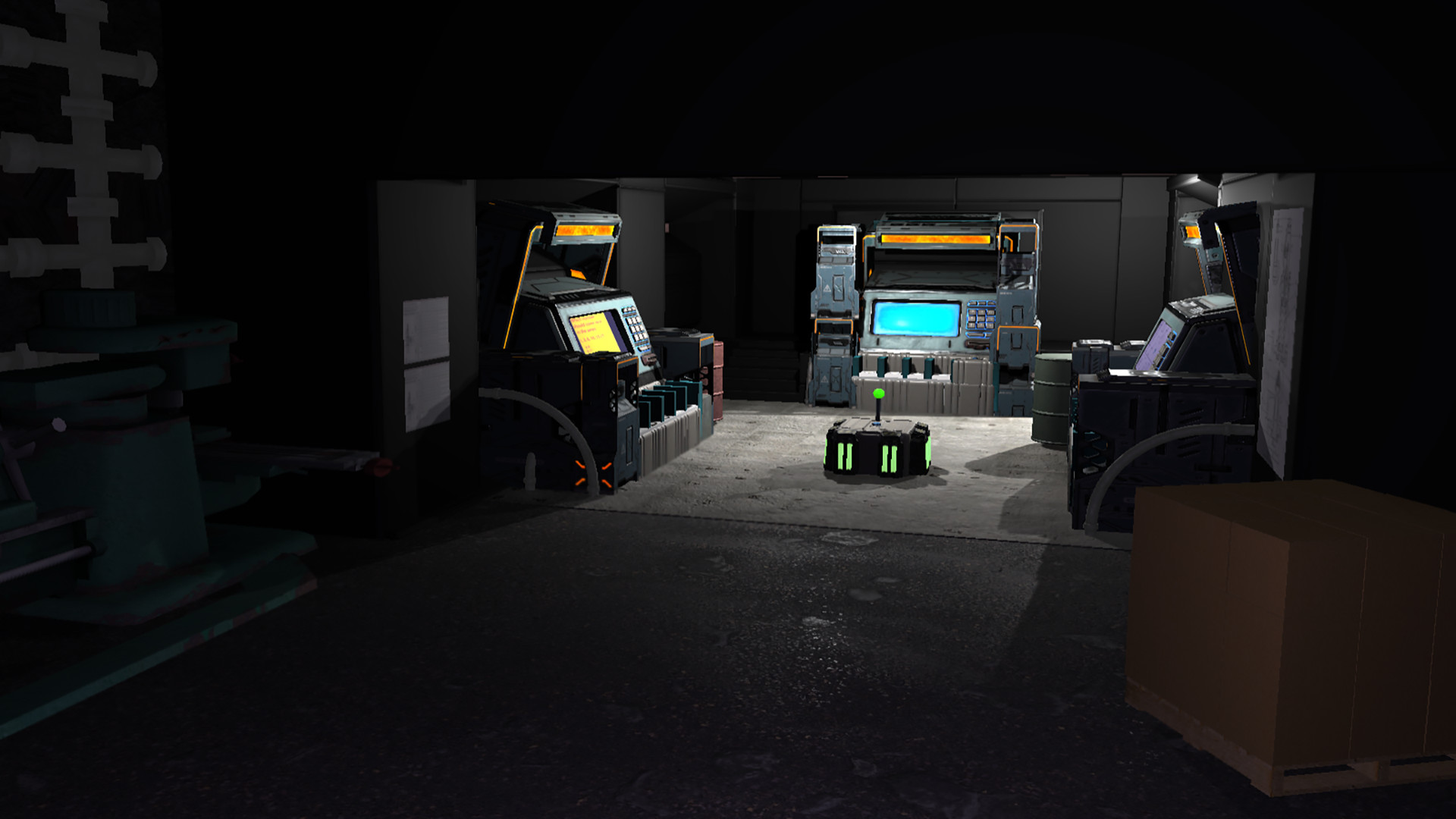 Lava Escape Mine screenshot 10