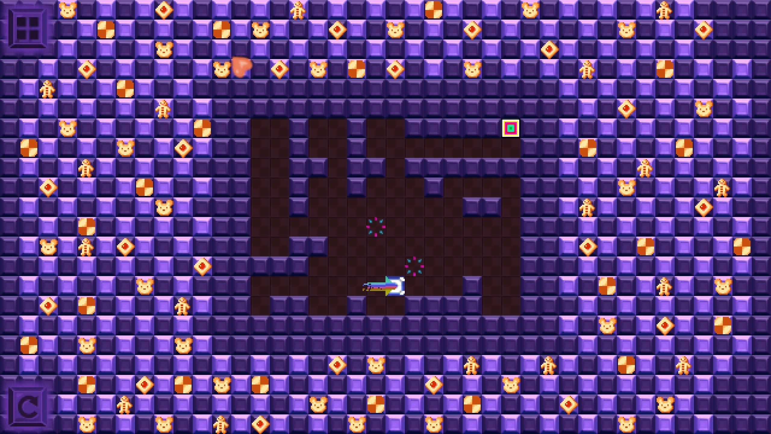 Choco Pixel S screenshot 1