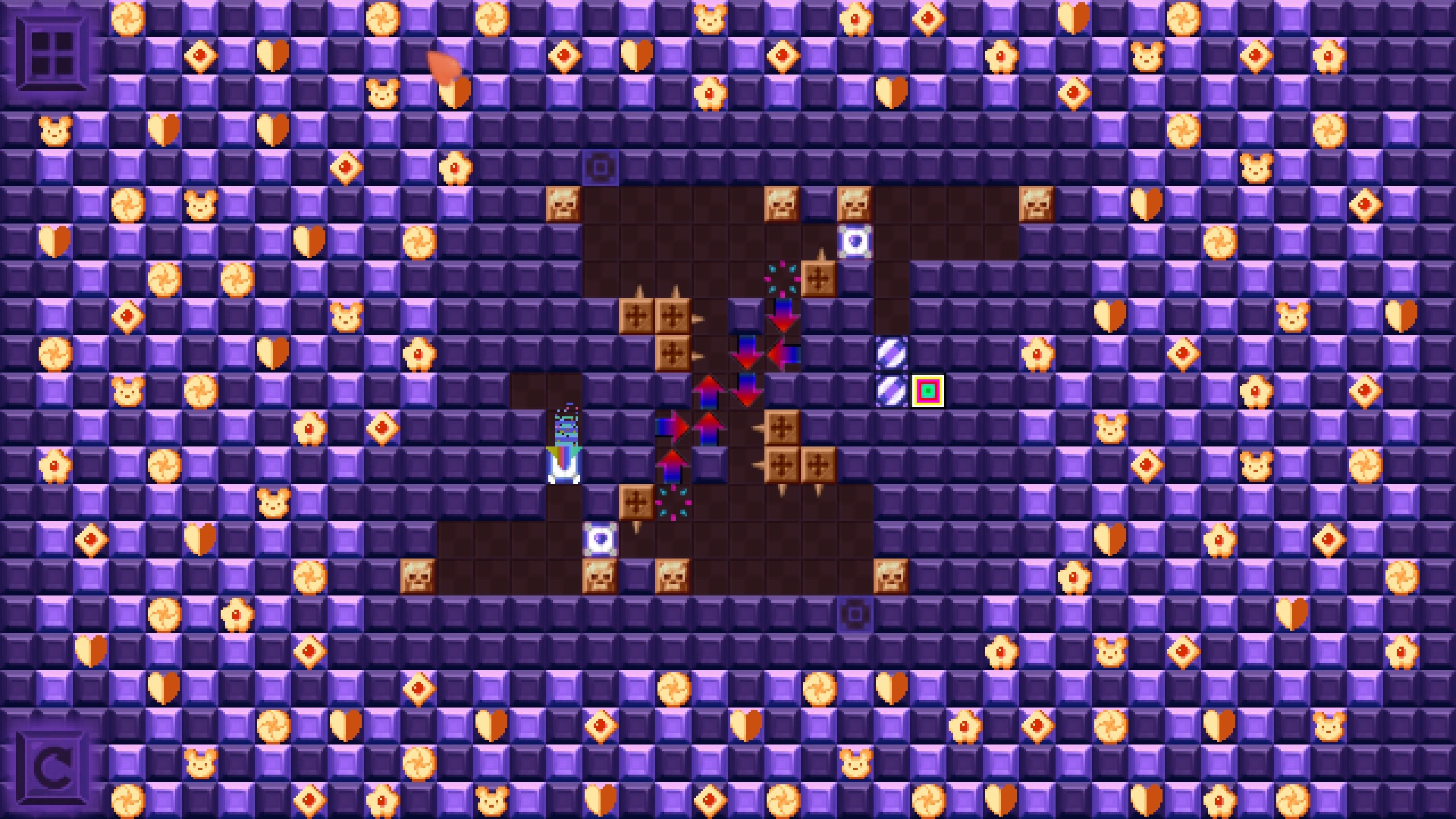 Choco Pixel S screenshot 5