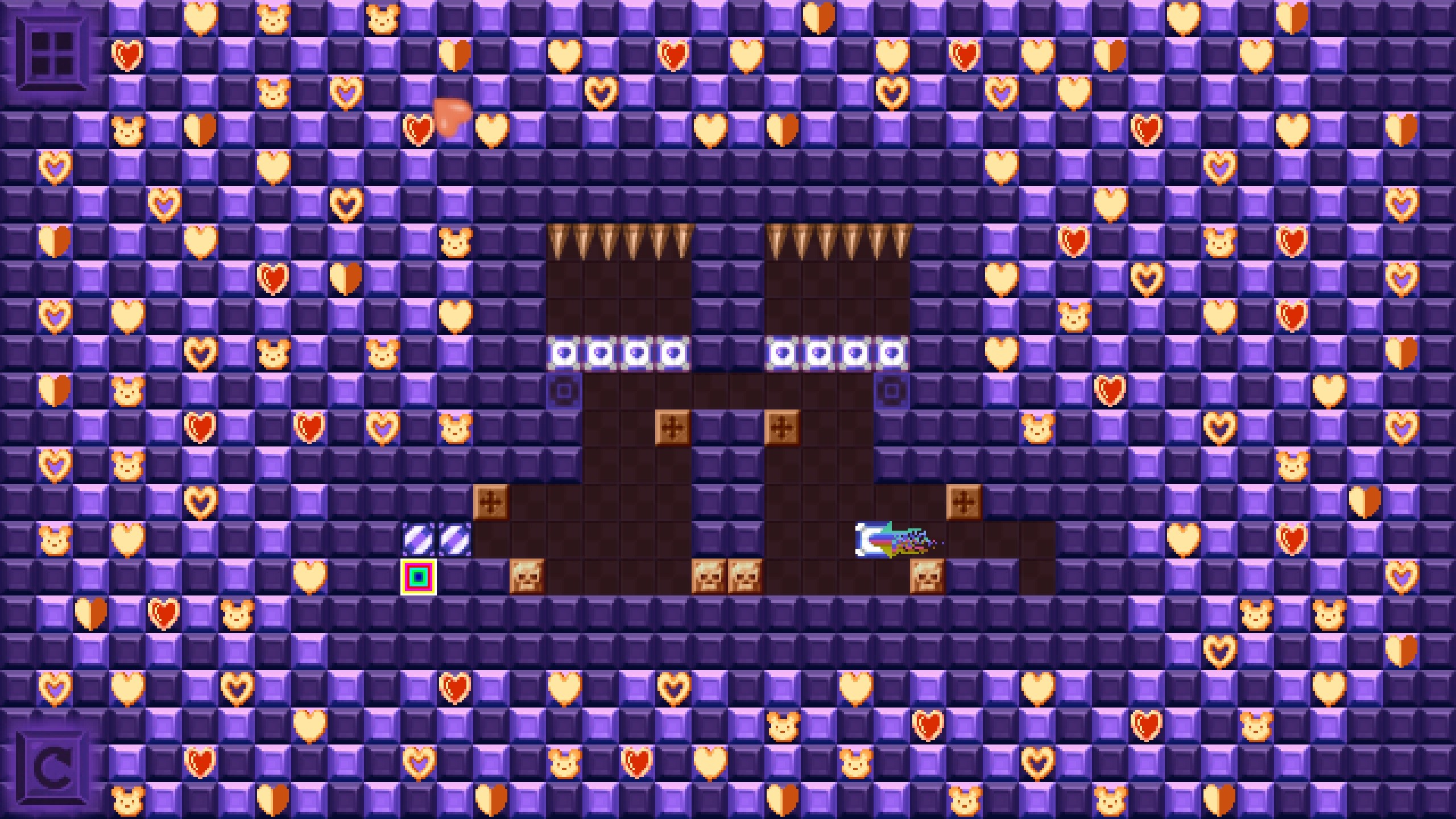 Choco Pixel S screenshot 4