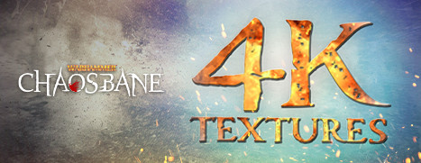 Warhammer: Chaosbane - 4K Textures screenshot 1