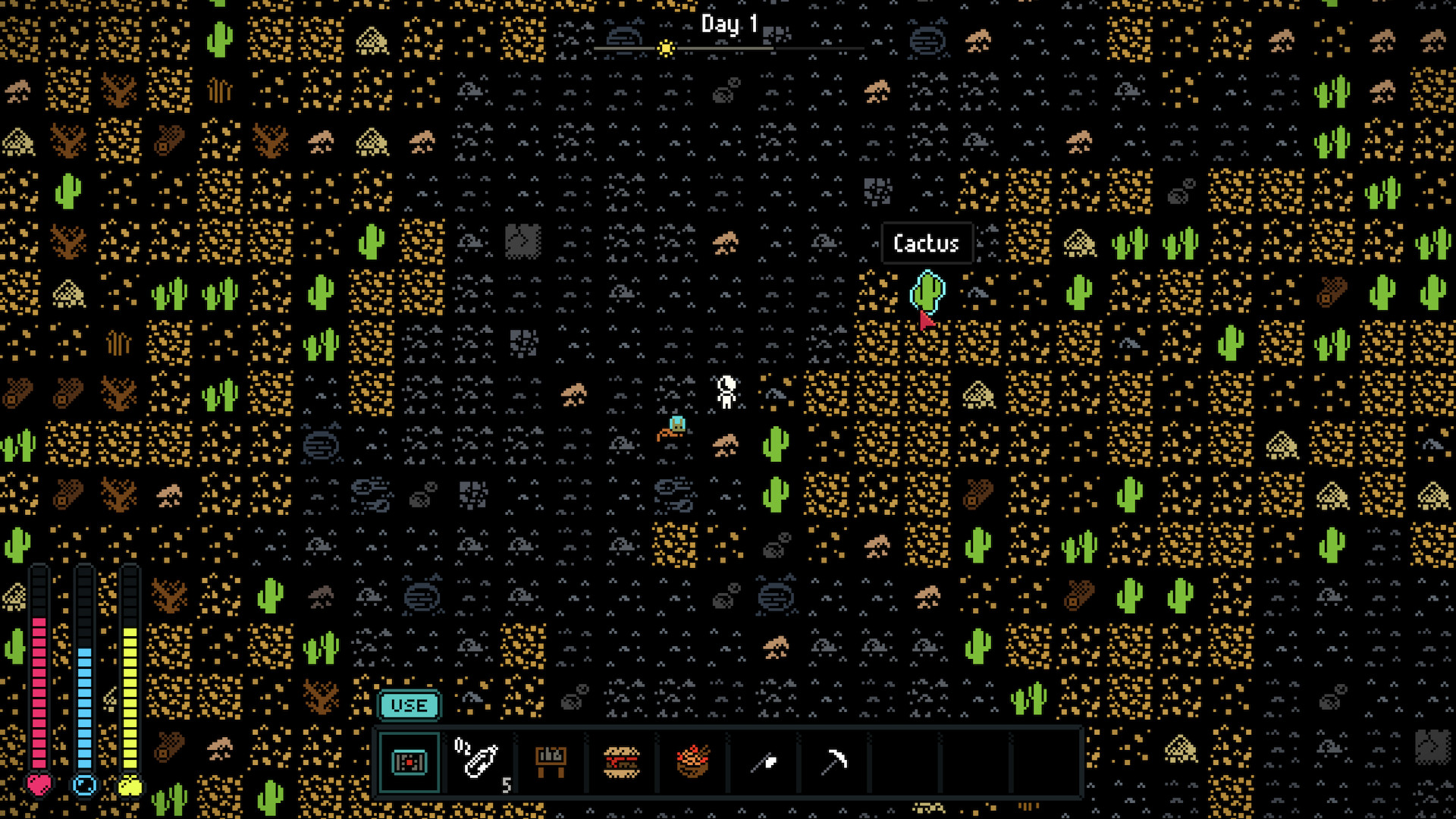 Little Martian screenshot 7