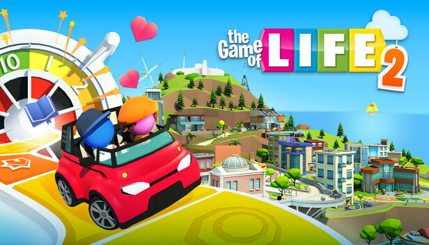 THE GAME OF LIFE 2 no Steam