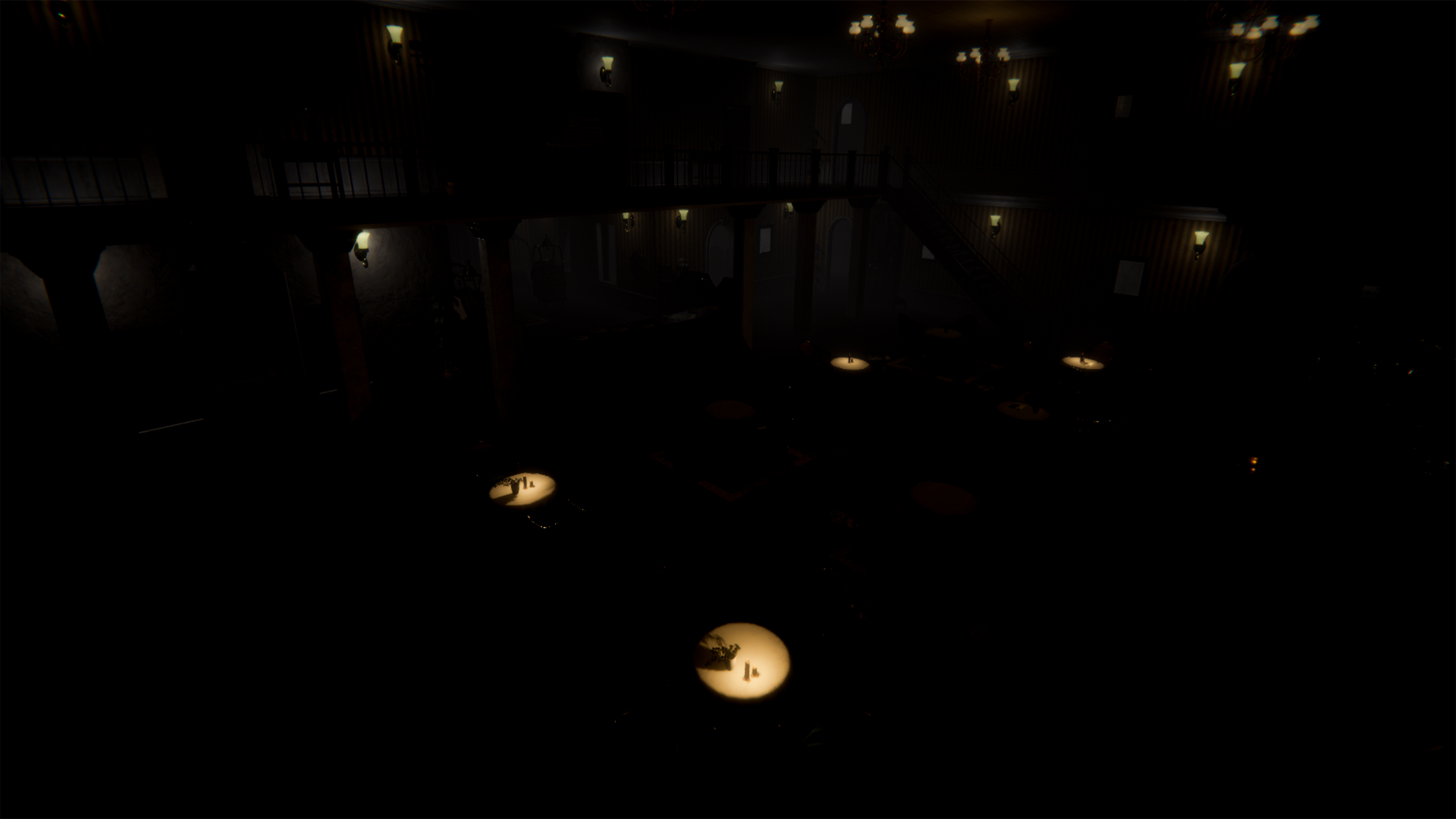 BE HUNTED screenshot 5