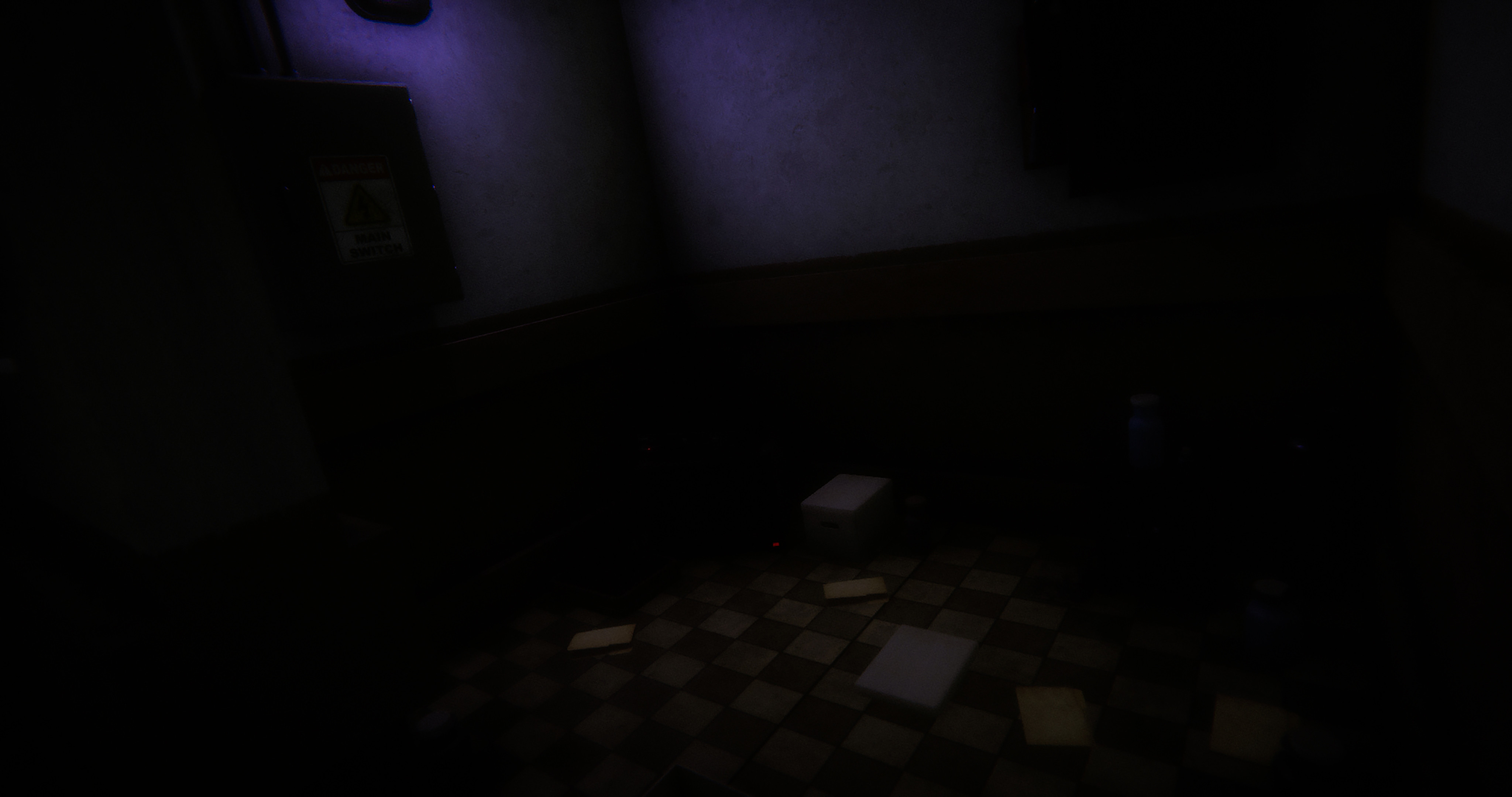 BE HUNTED screenshot 9