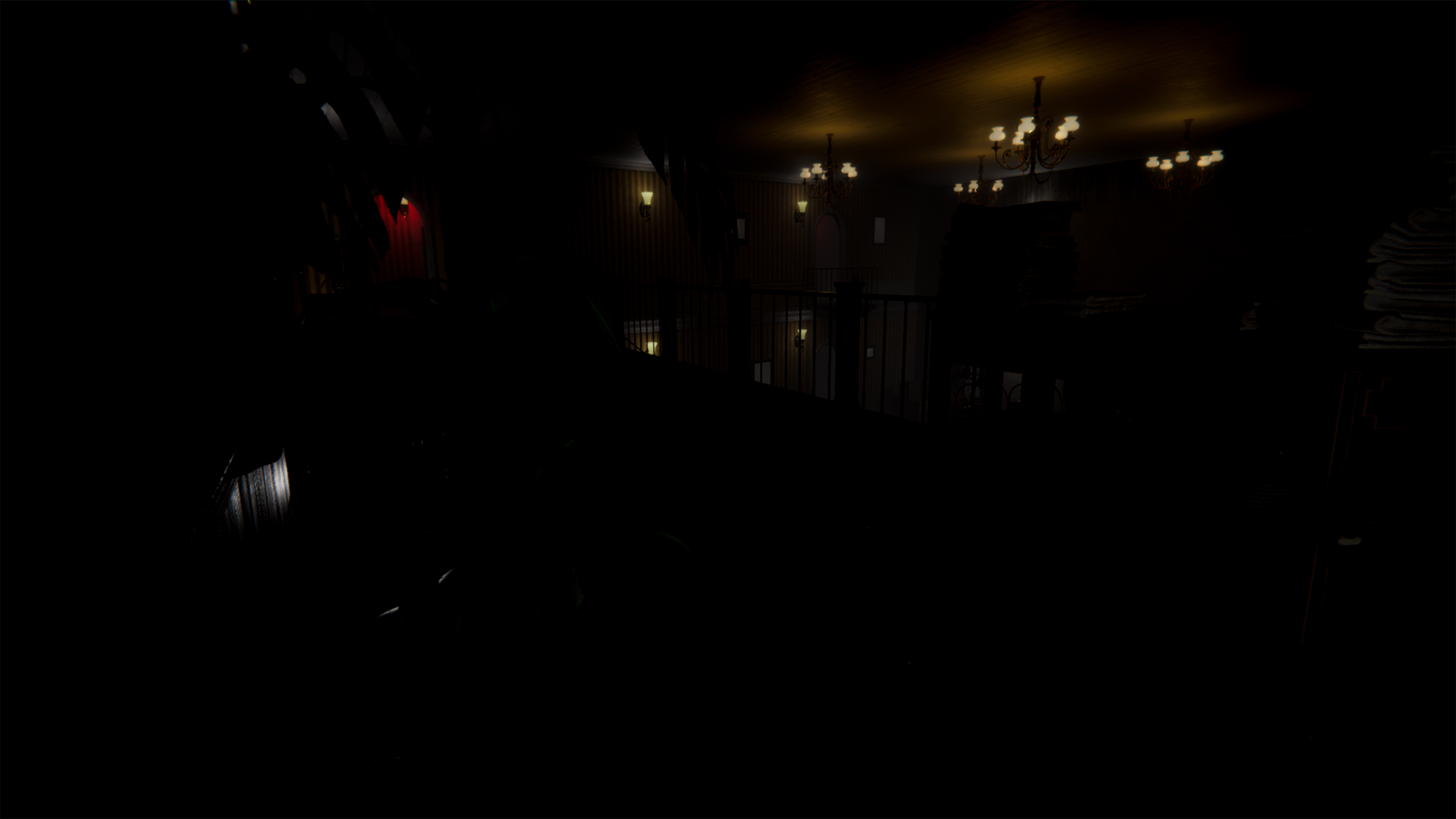 BE HUNTED screenshot 6