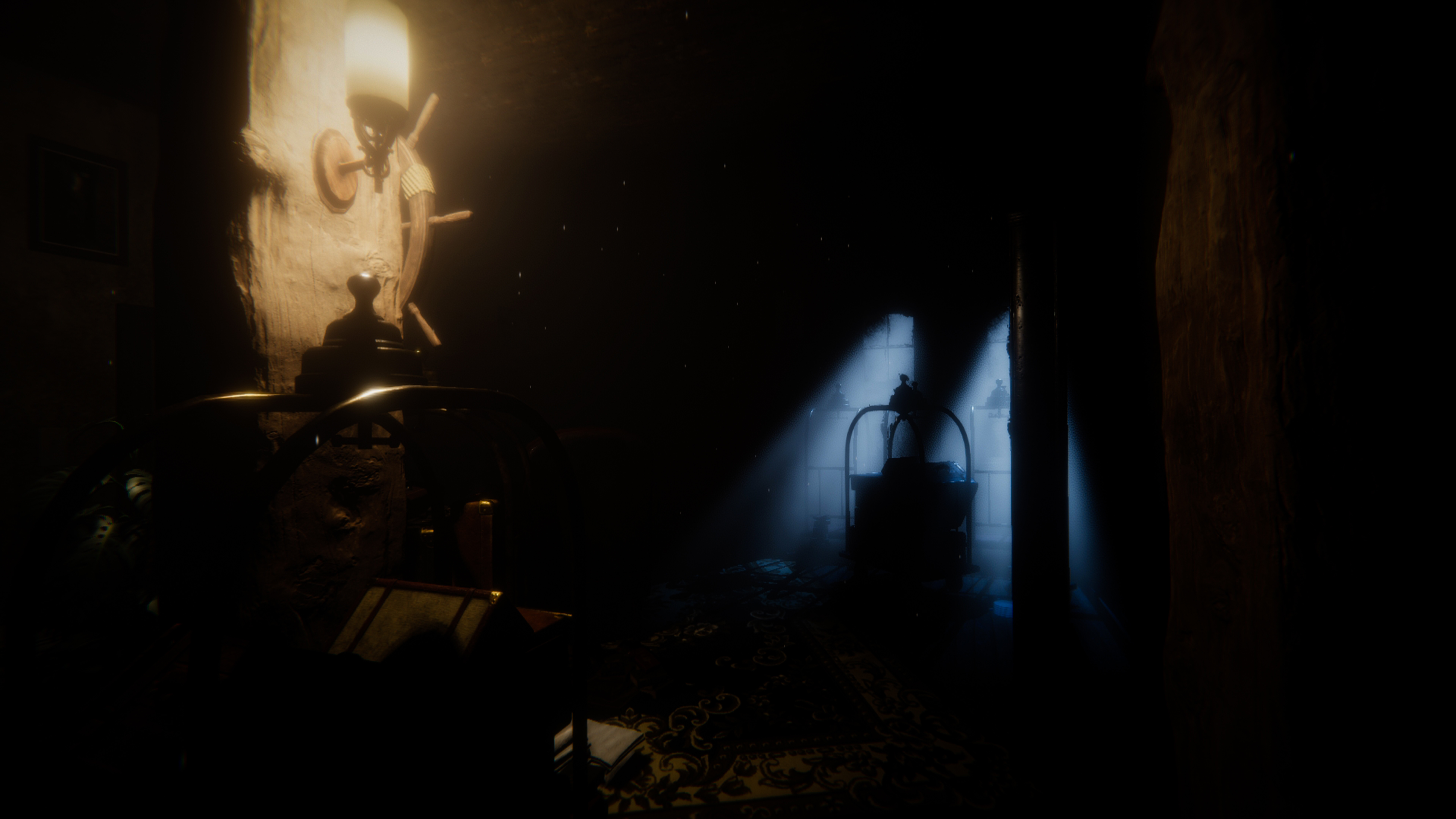 BE HUNTED screenshot 2