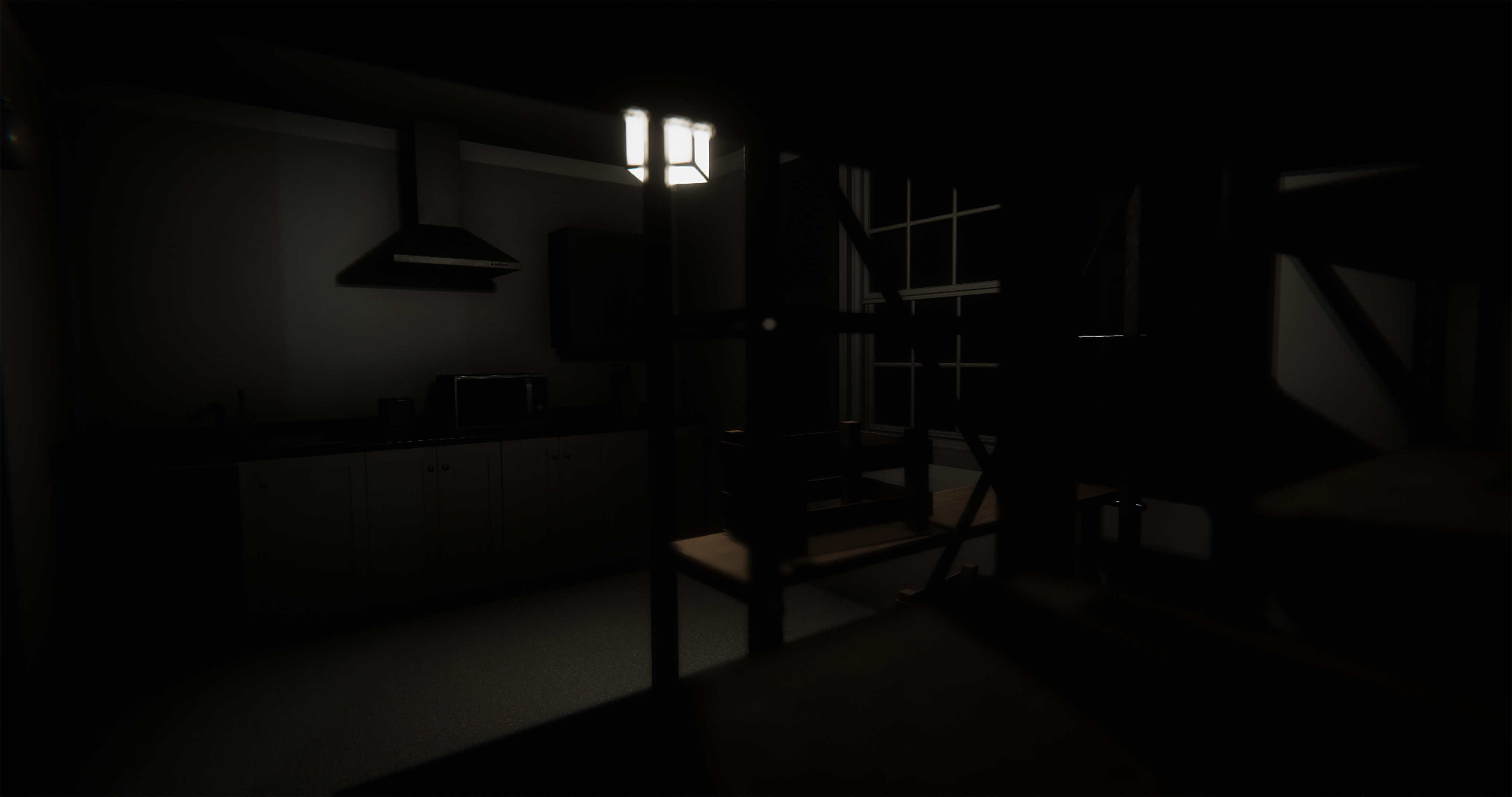 BE HUNTED screenshot 14