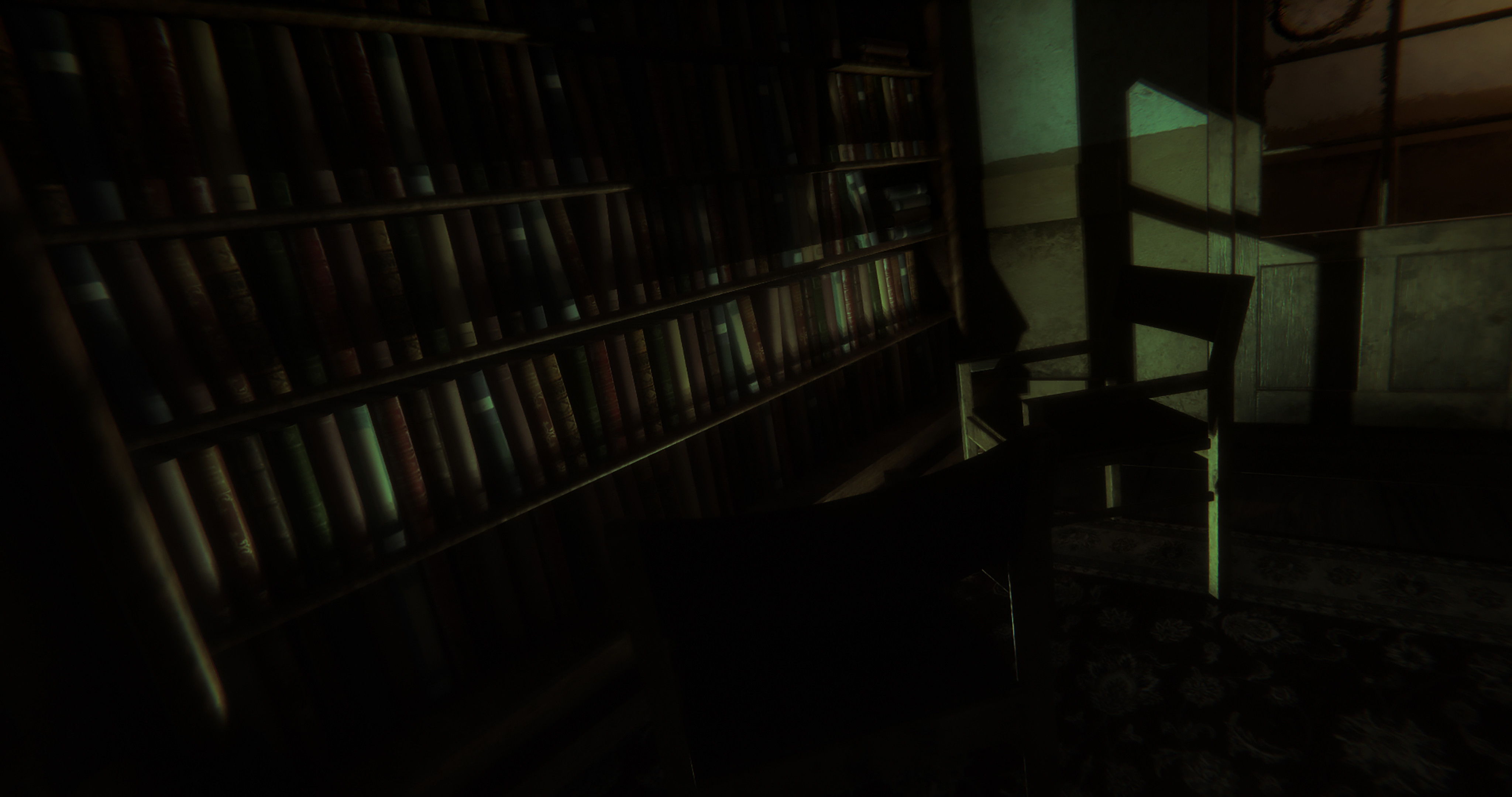 BE HUNTED screenshot 11