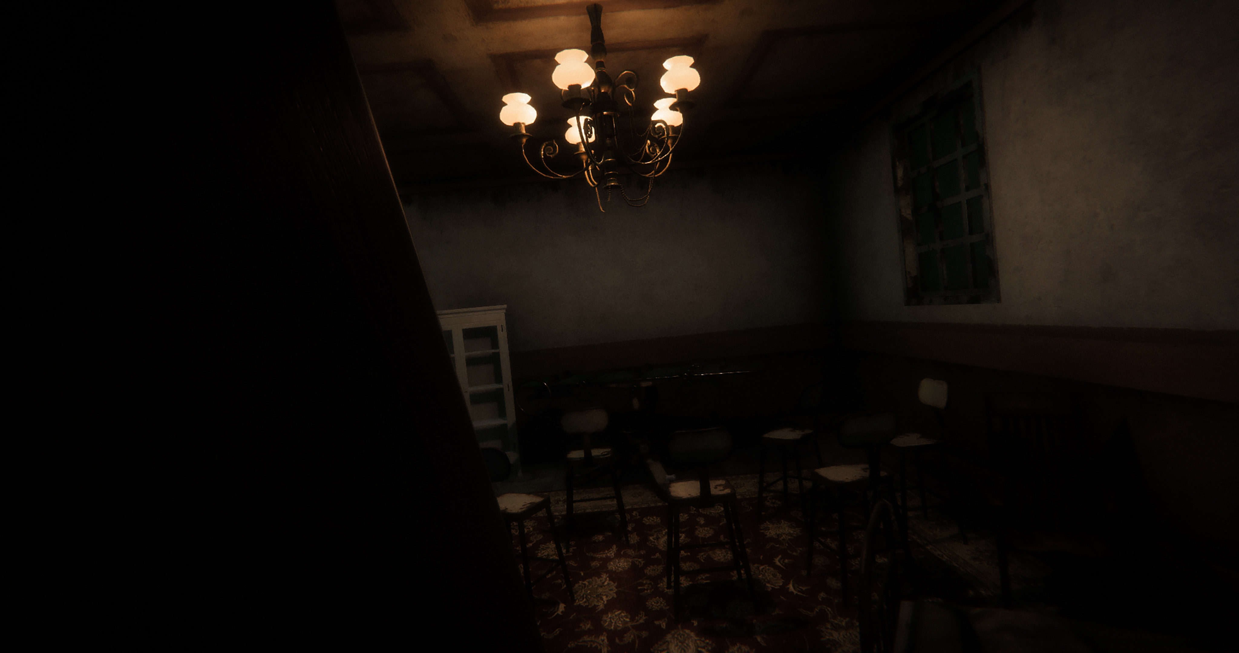 BE HUNTED screenshot 7