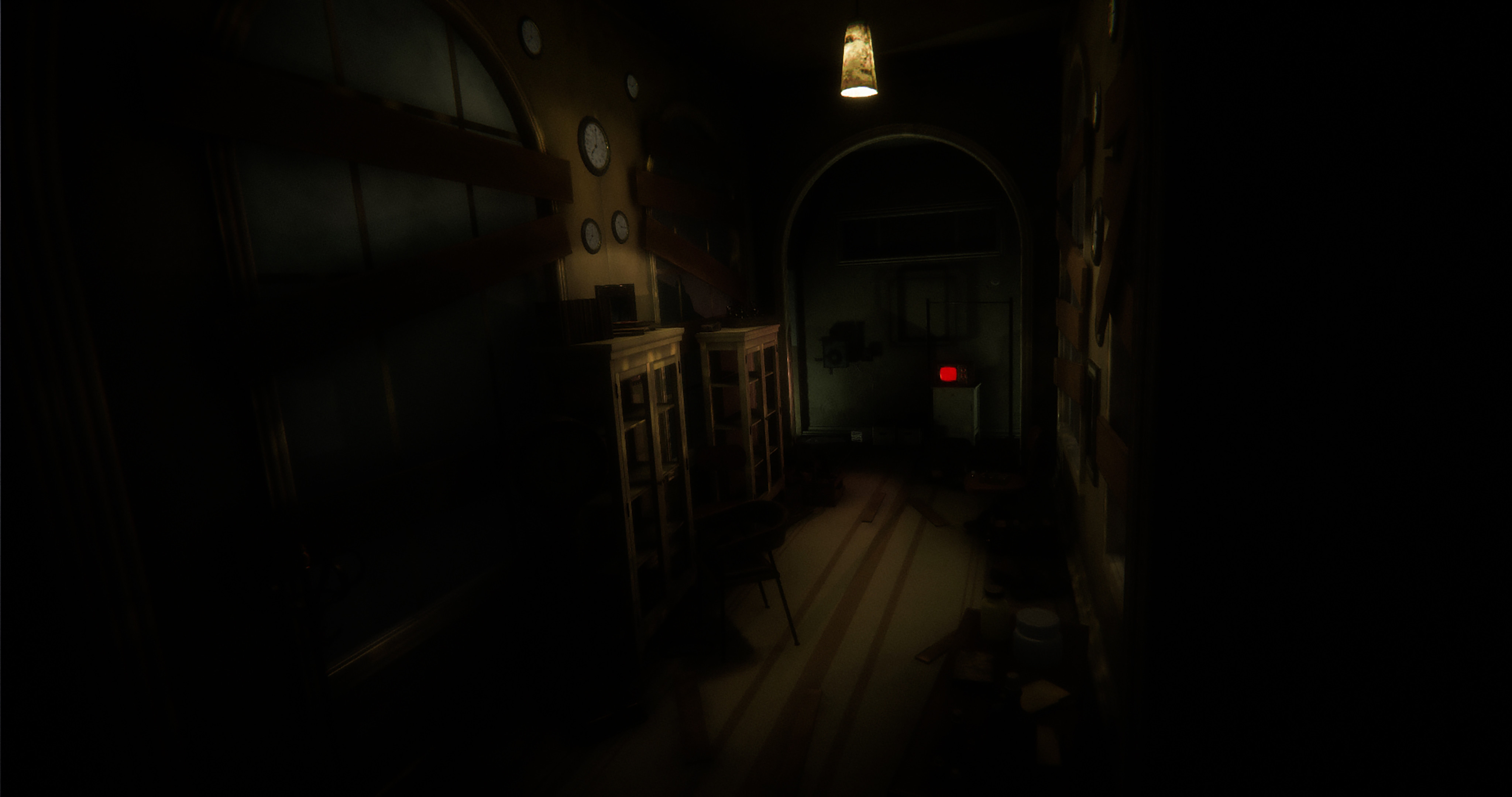 BE HUNTED screenshot 8