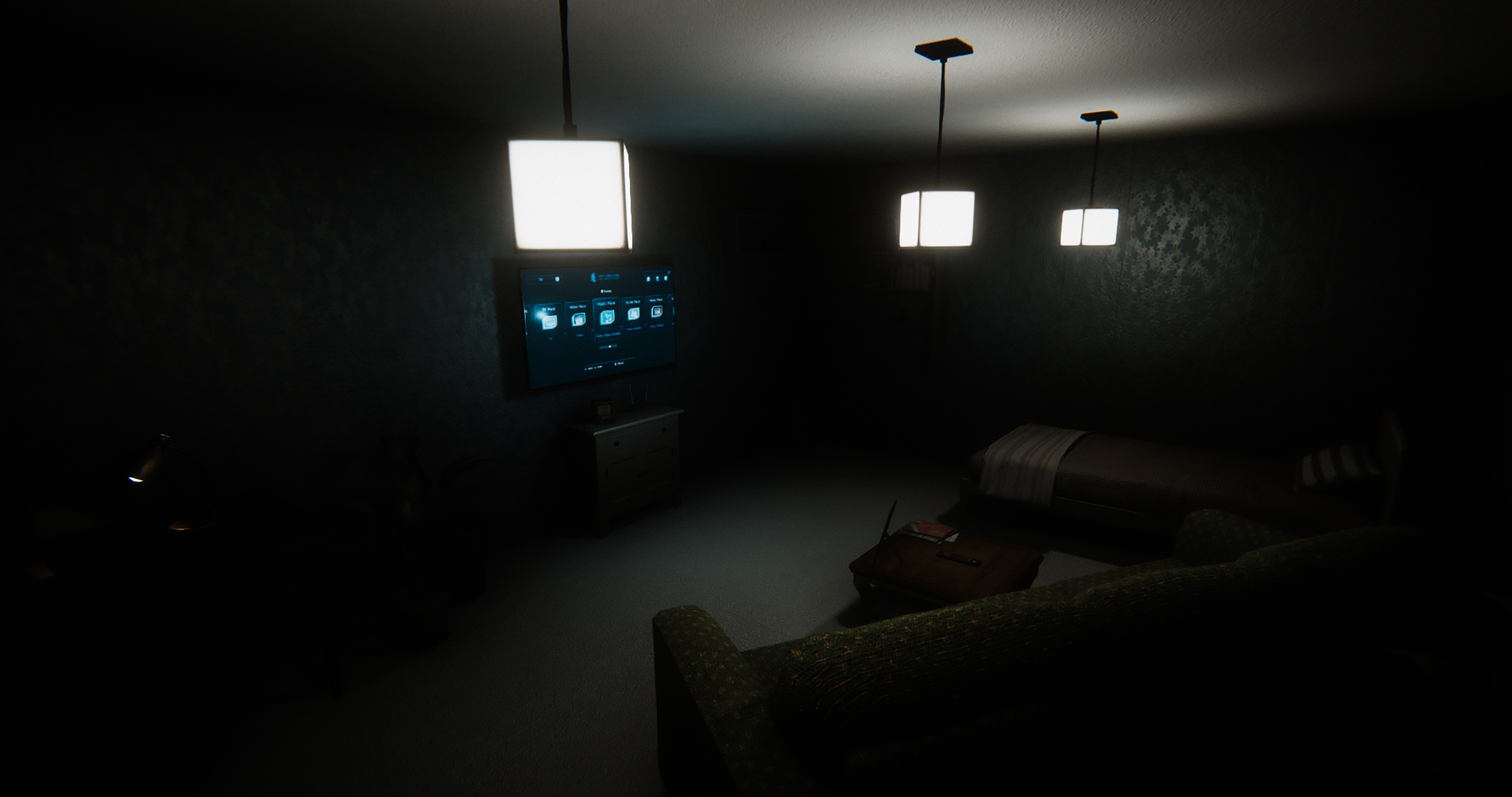 BE HUNTED screenshot 15