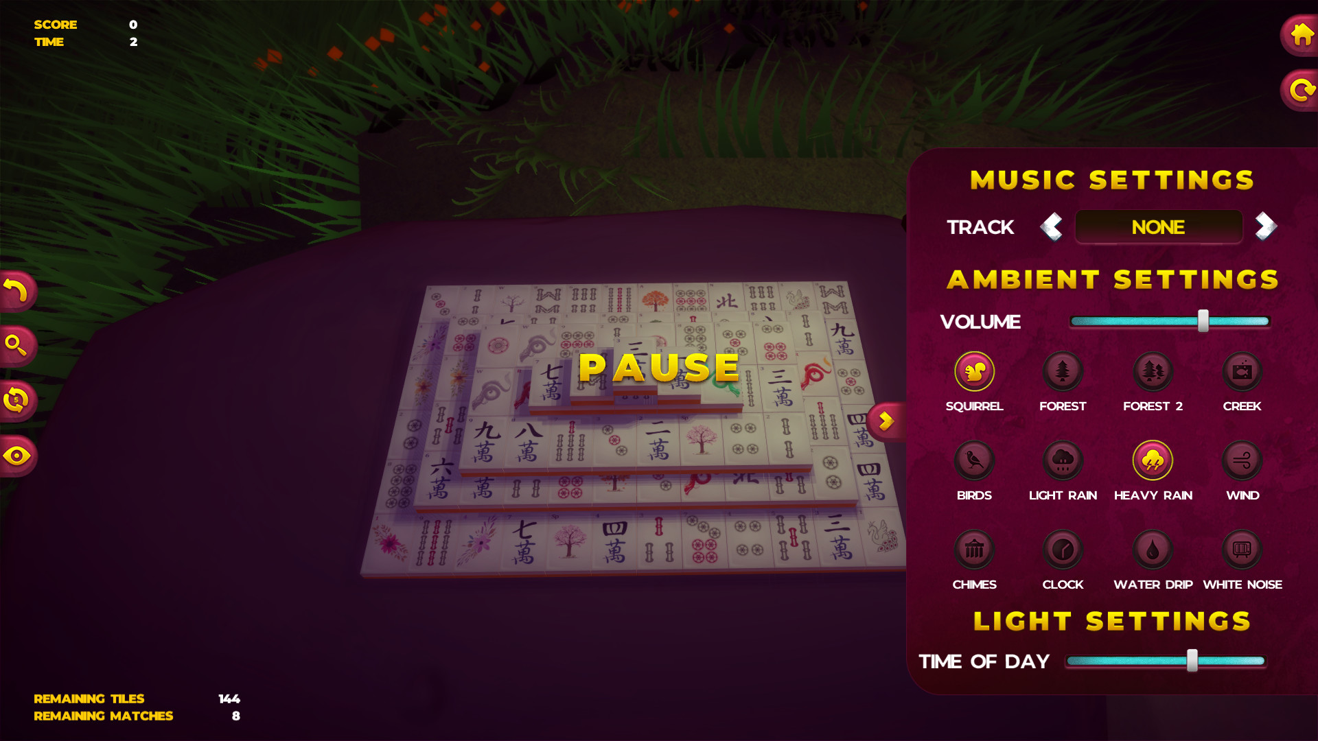 Mahjong Worlds screenshot 4