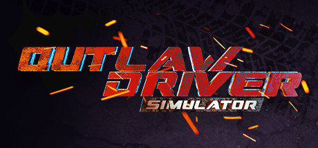 Outlaw Driver Simulator — header artwork