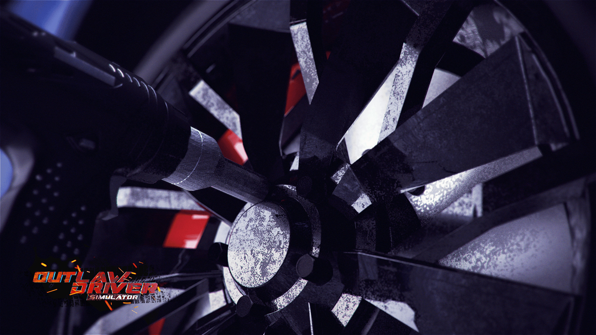 Outlaw Driver Simulator screenshot 6