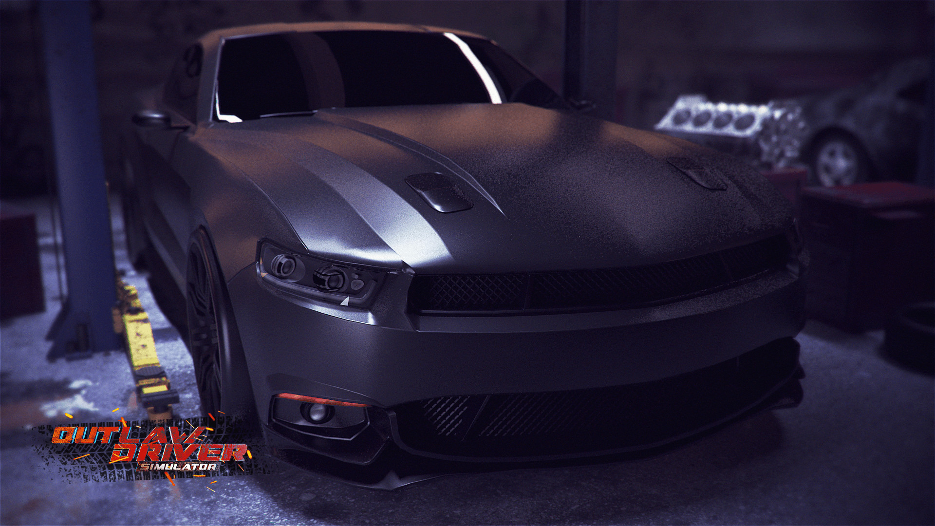 Outlaw Driver Simulator screenshot 7