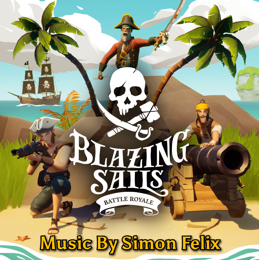 Blazing Sails Soundtrack screenshot 1