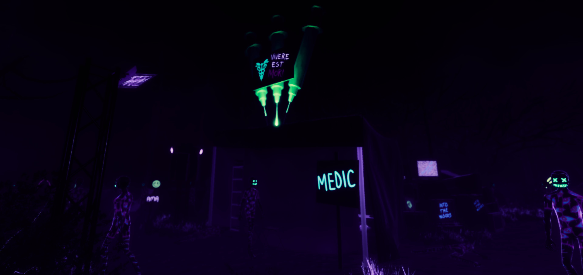 Strobophagia | Rave Horror Soundtrack screenshot 4