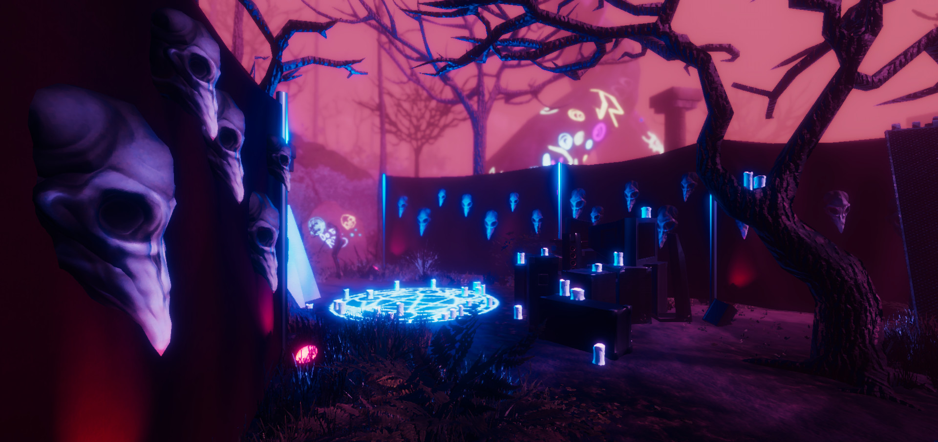 Strobophagia | Rave Horror Soundtrack screenshot 2