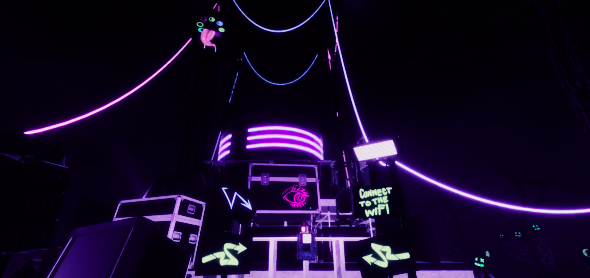 Strobophagia | Rave Horror Soundtrack screenshot 1