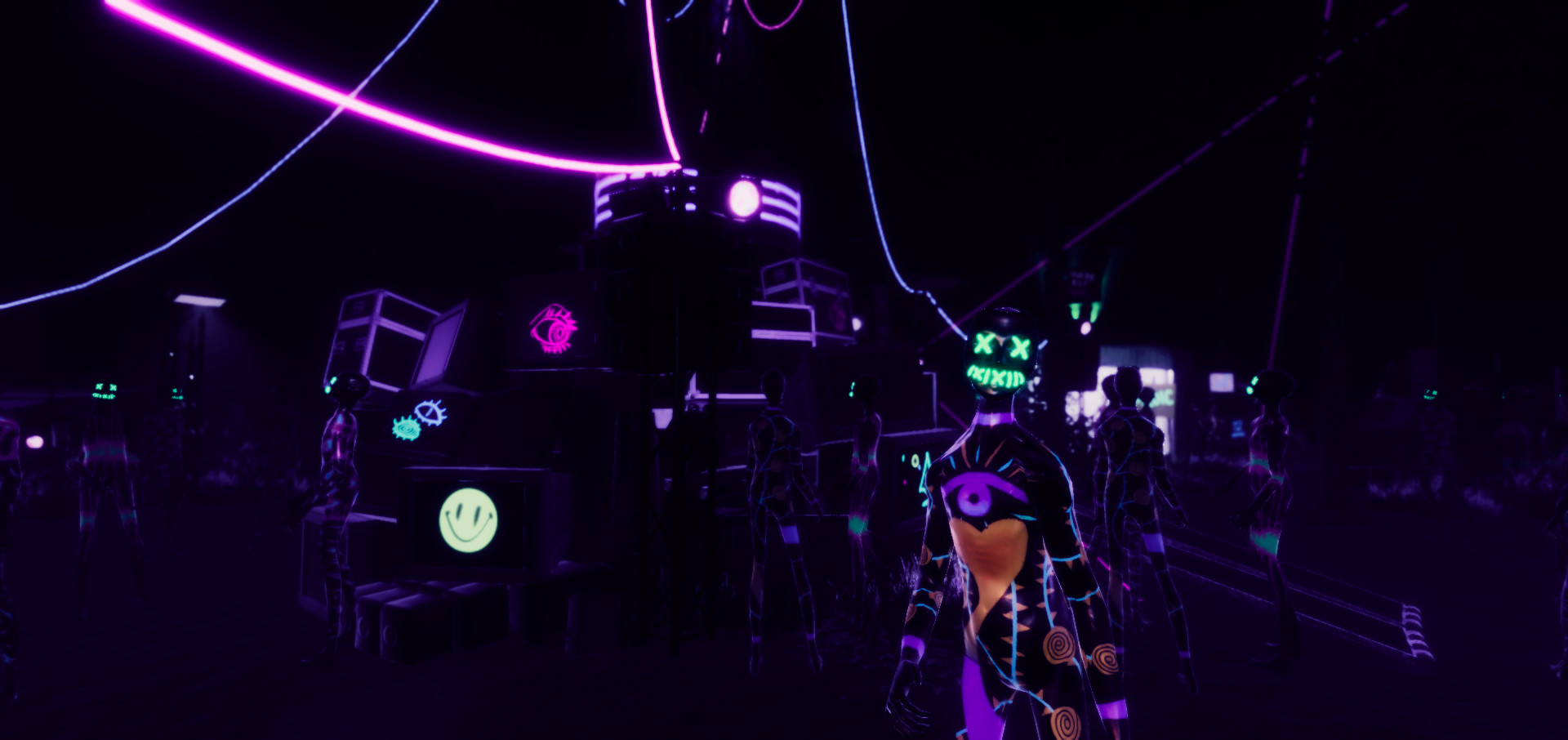 Strobophagia | Rave Horror Soundtrack screenshot 3